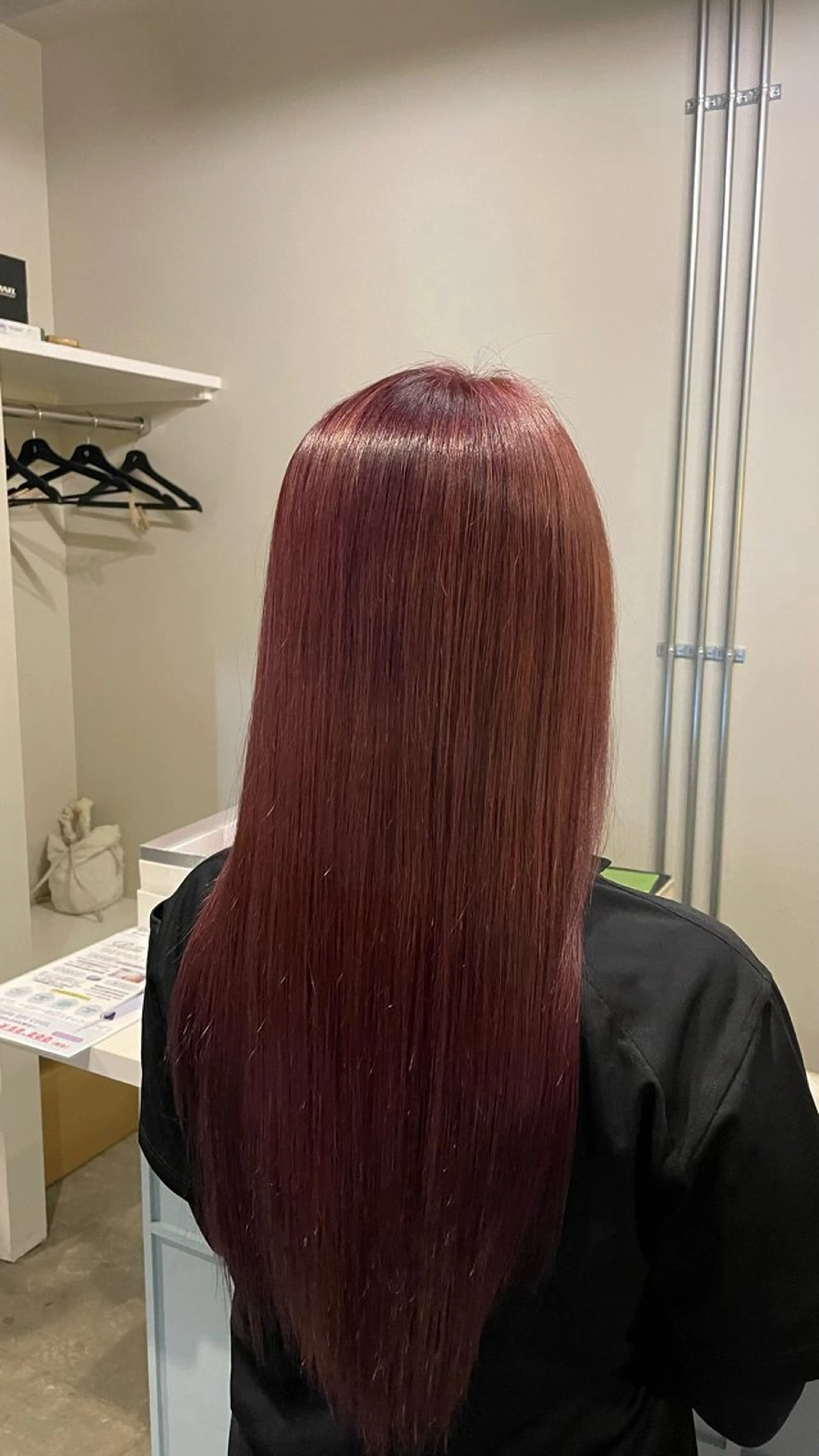 ロング Heath所属・Heath 姪浜 ⌇フタバのヘアスタイル