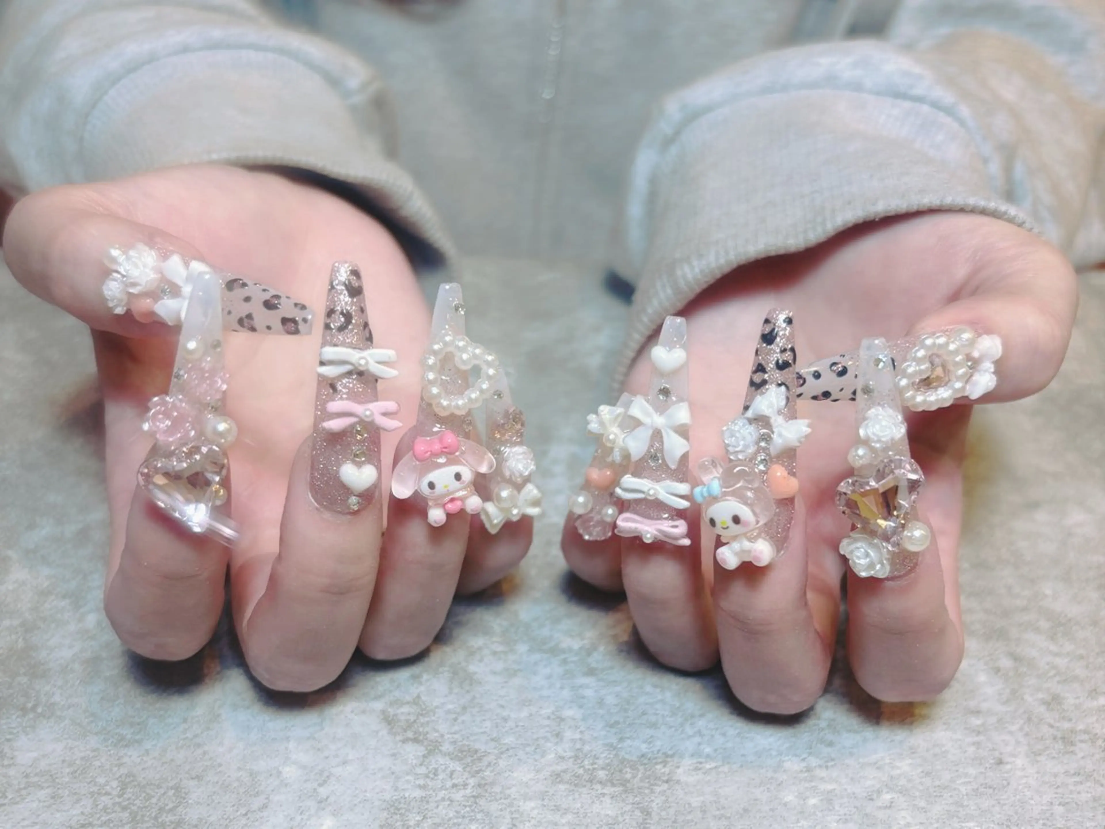 ネイル Nail Salon Taki/吉祥寺店のネイルデザイン