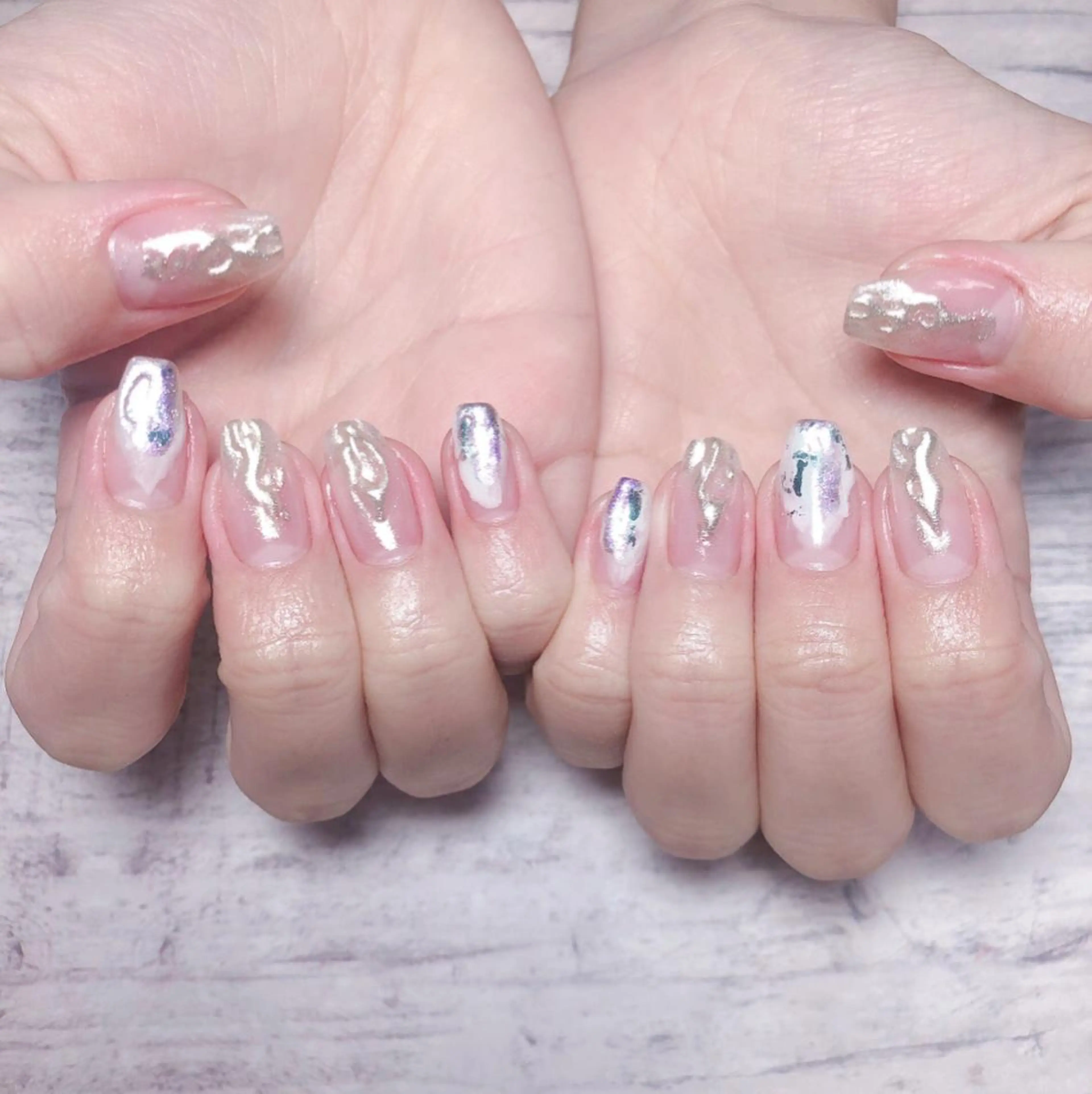 ネイル 個室ネイルサロンDolly Girl〜ドーリーガール〜所属・DollyGirl KYOKOのネイルデザイン