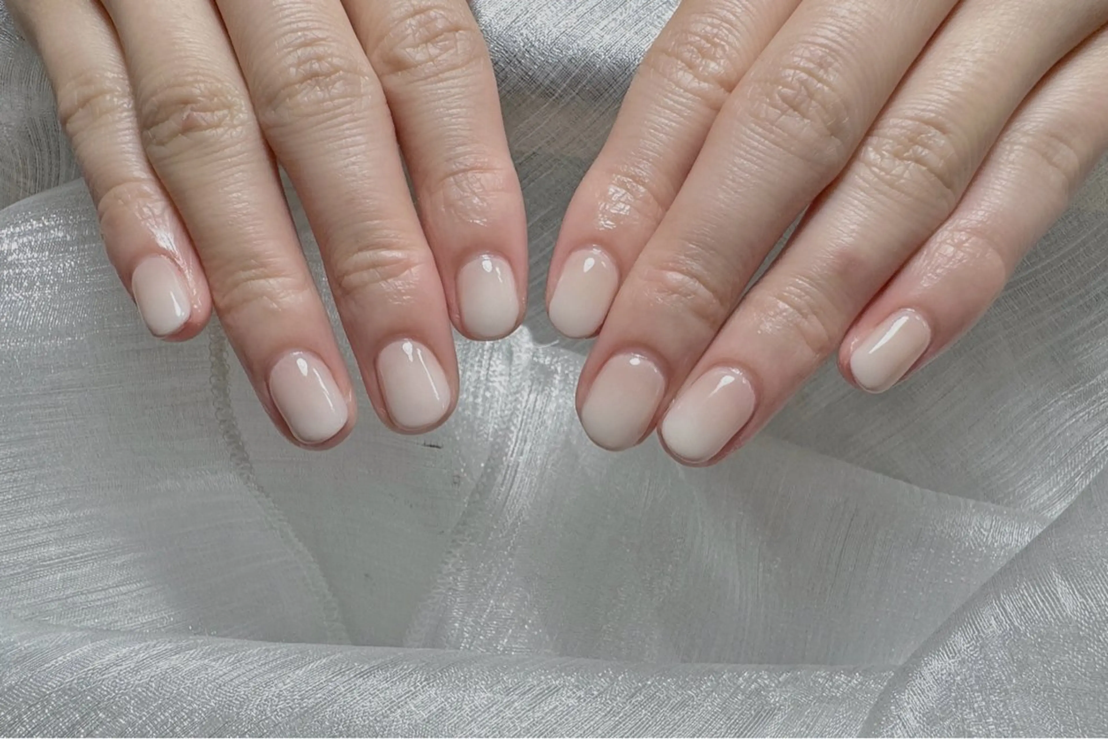 ネイル ハンドネイル ハンドケア 💕Dreamy KIYO💕のネイルデザイン