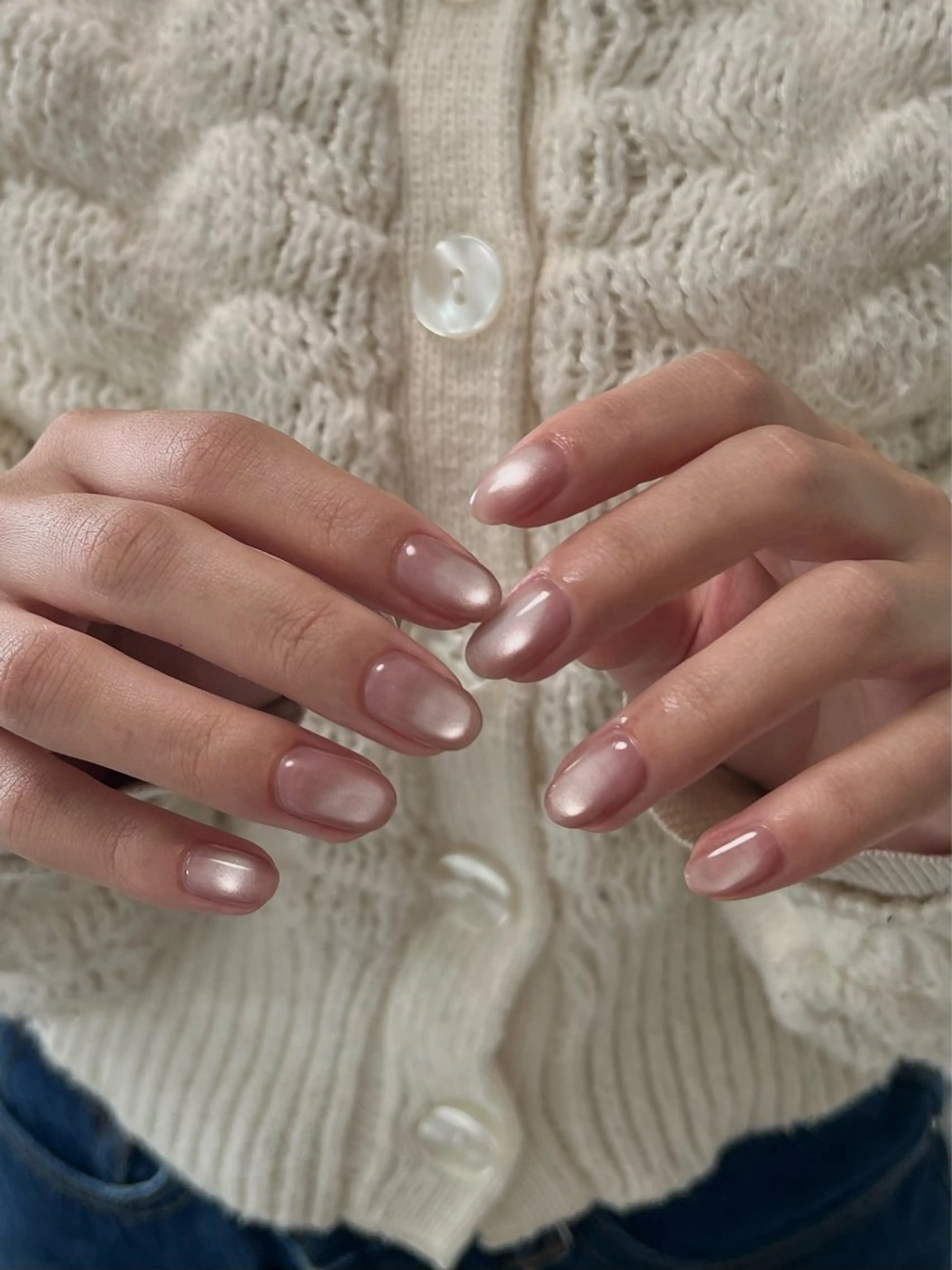 ネイル ハンドネイル ハンドケア nail salon una.のネイルデザイン