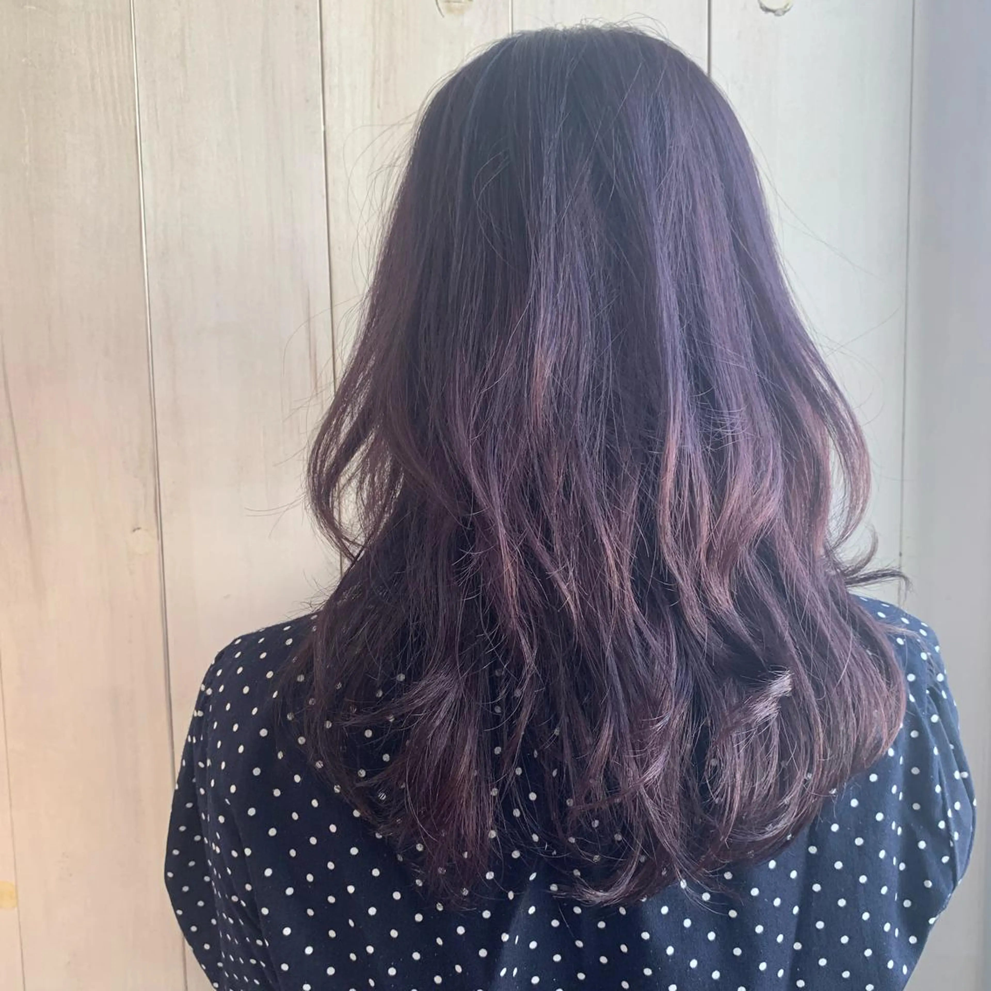 ロング カラー ヘアカラー 310【サンイチマル】所属・透明感ハイトーン🦄 キラ🌈のヘアスタイル