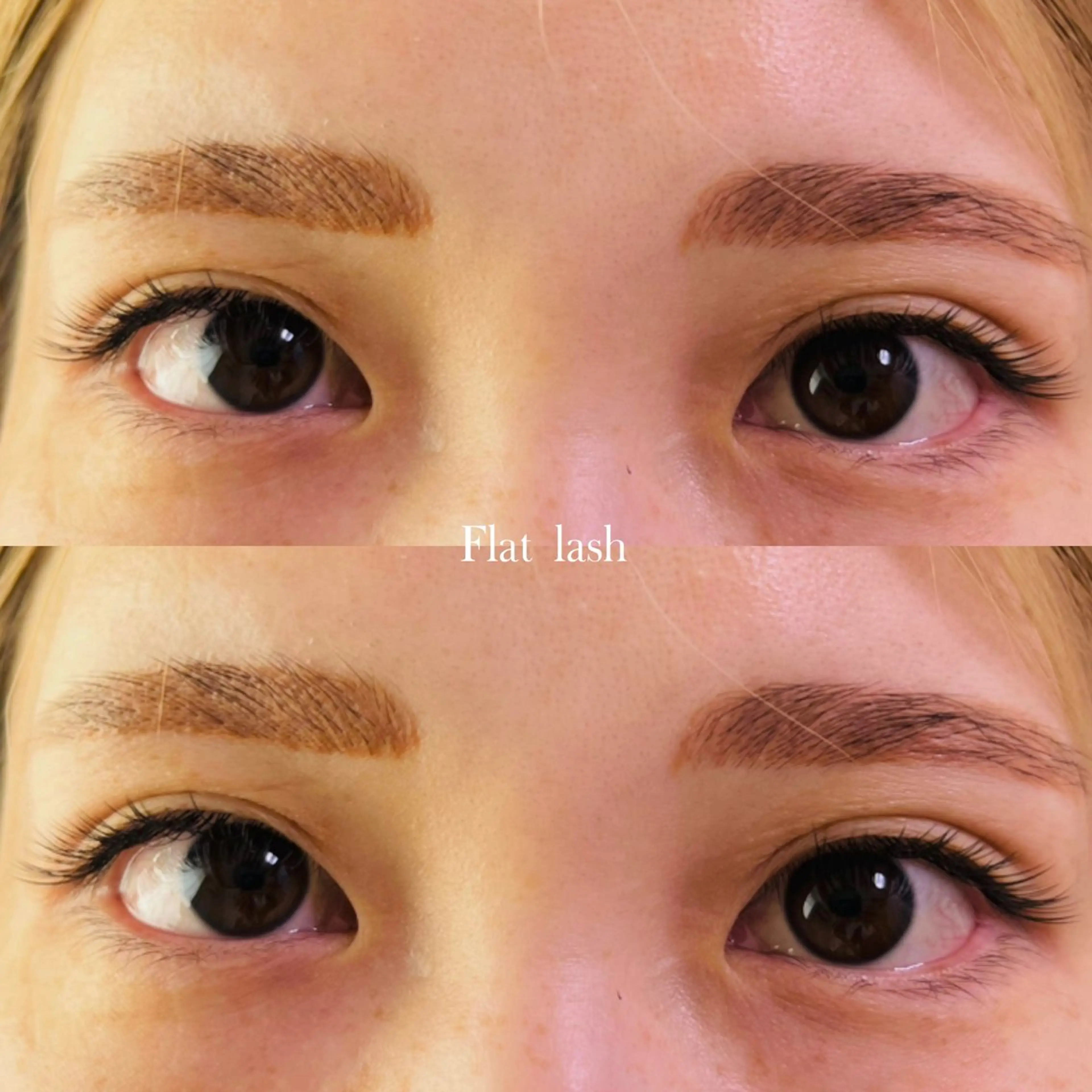 マツエク・マツパ Jカール HERA 【ヘラ】のマツエク・マツパデザイン