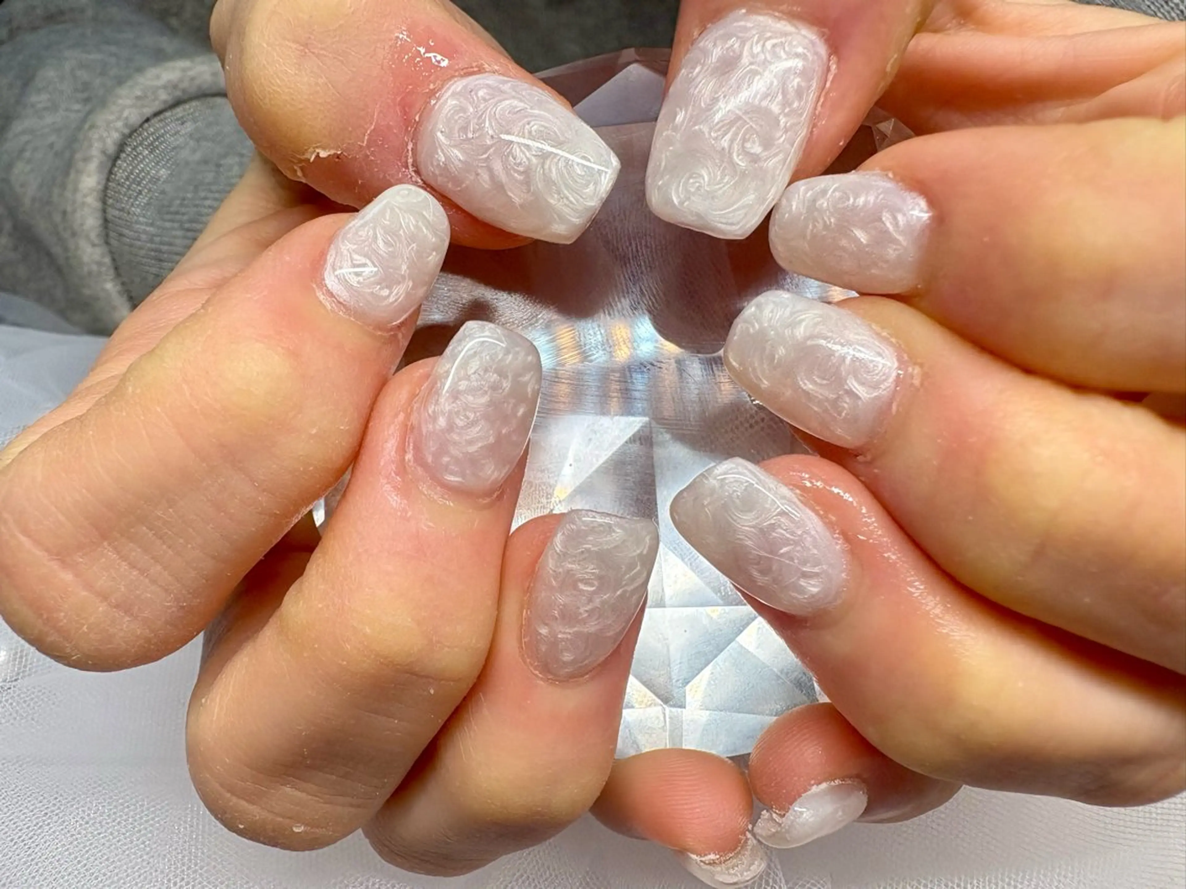 ネイル 田中 みゆのネイルデザイン