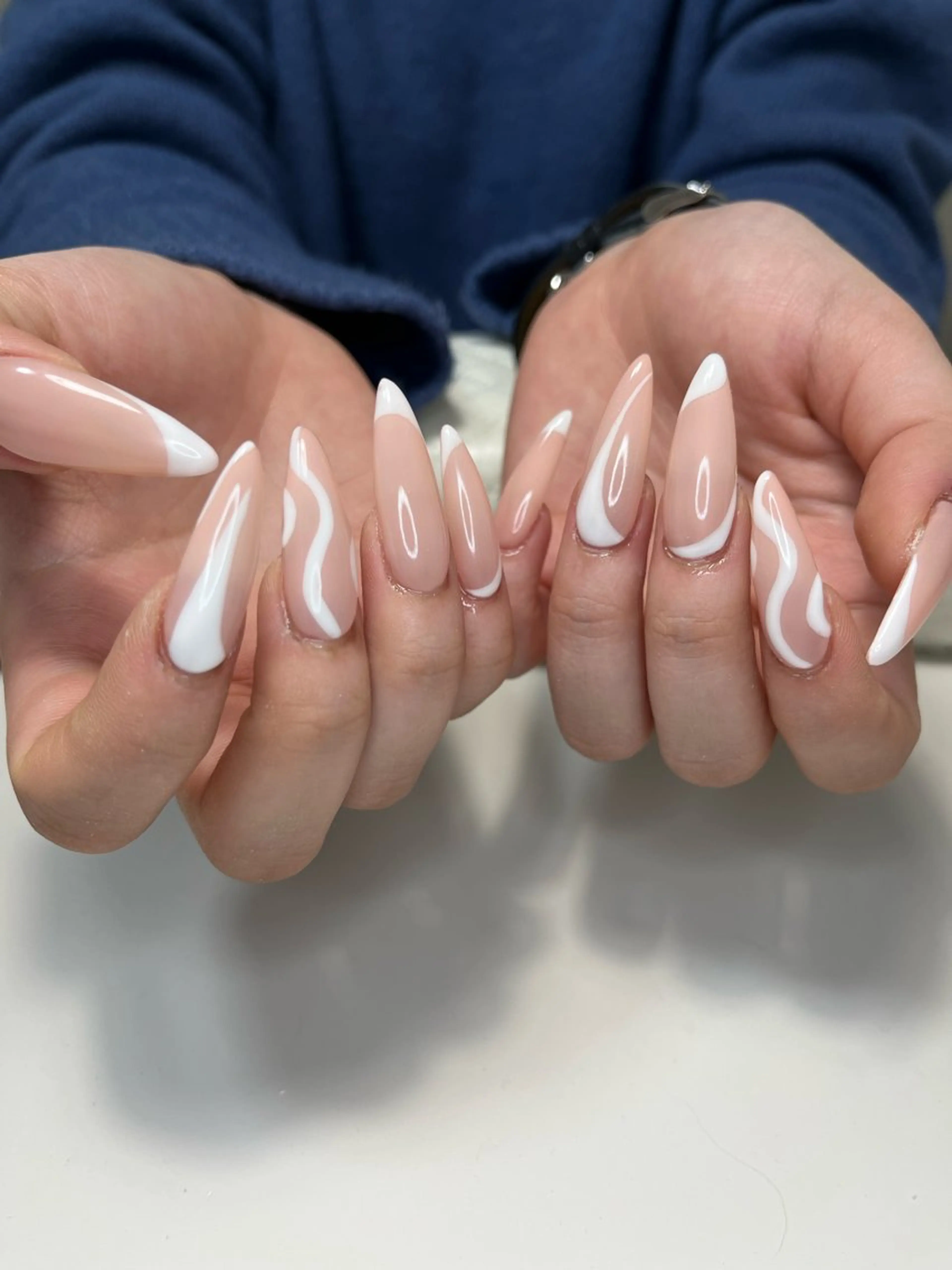 ネイル パラジェル取扱店 /しおんのネイルデザイン