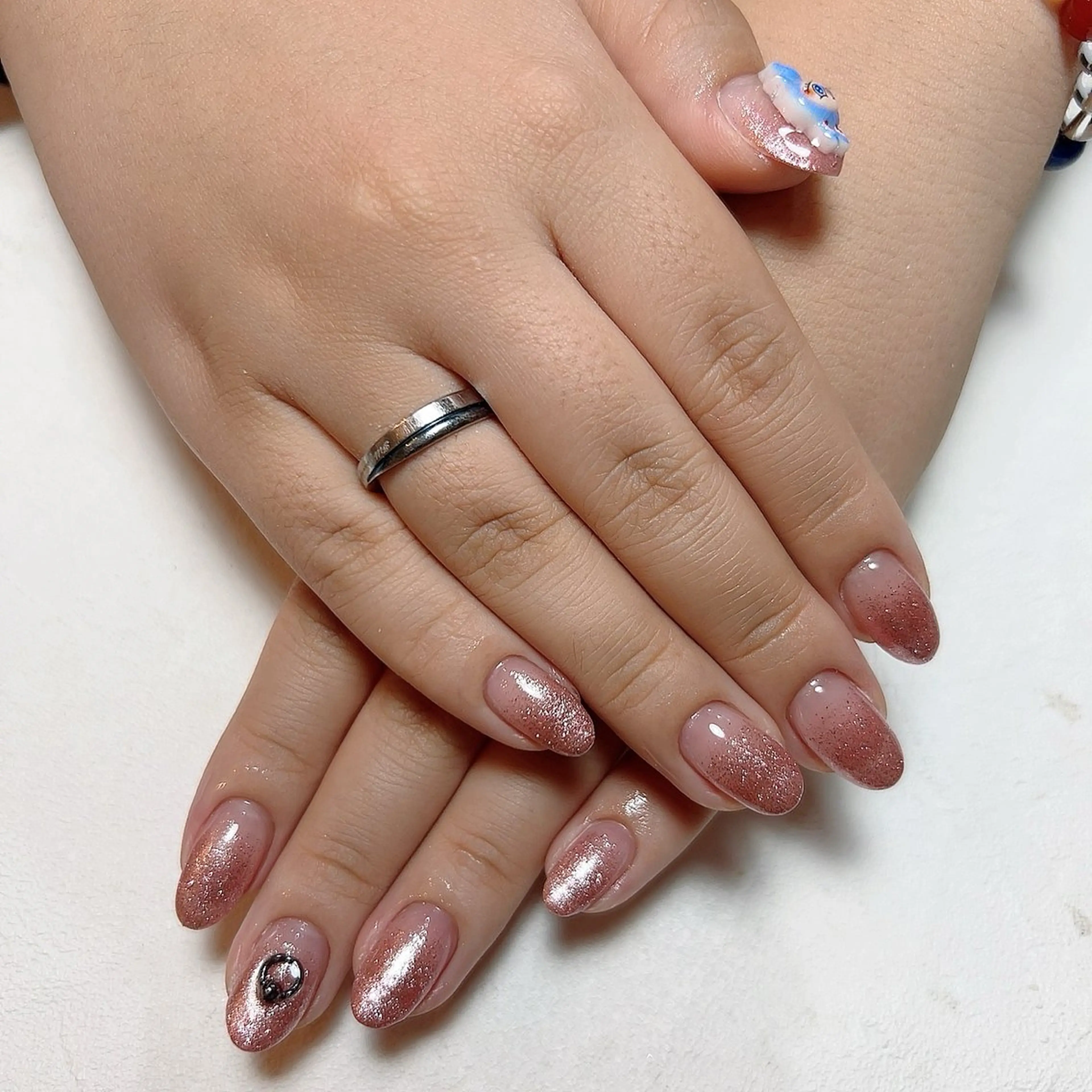 ネイル Rlash & r.nail BYα所属・r.nail BYα 柳瀬のネイルデザイン