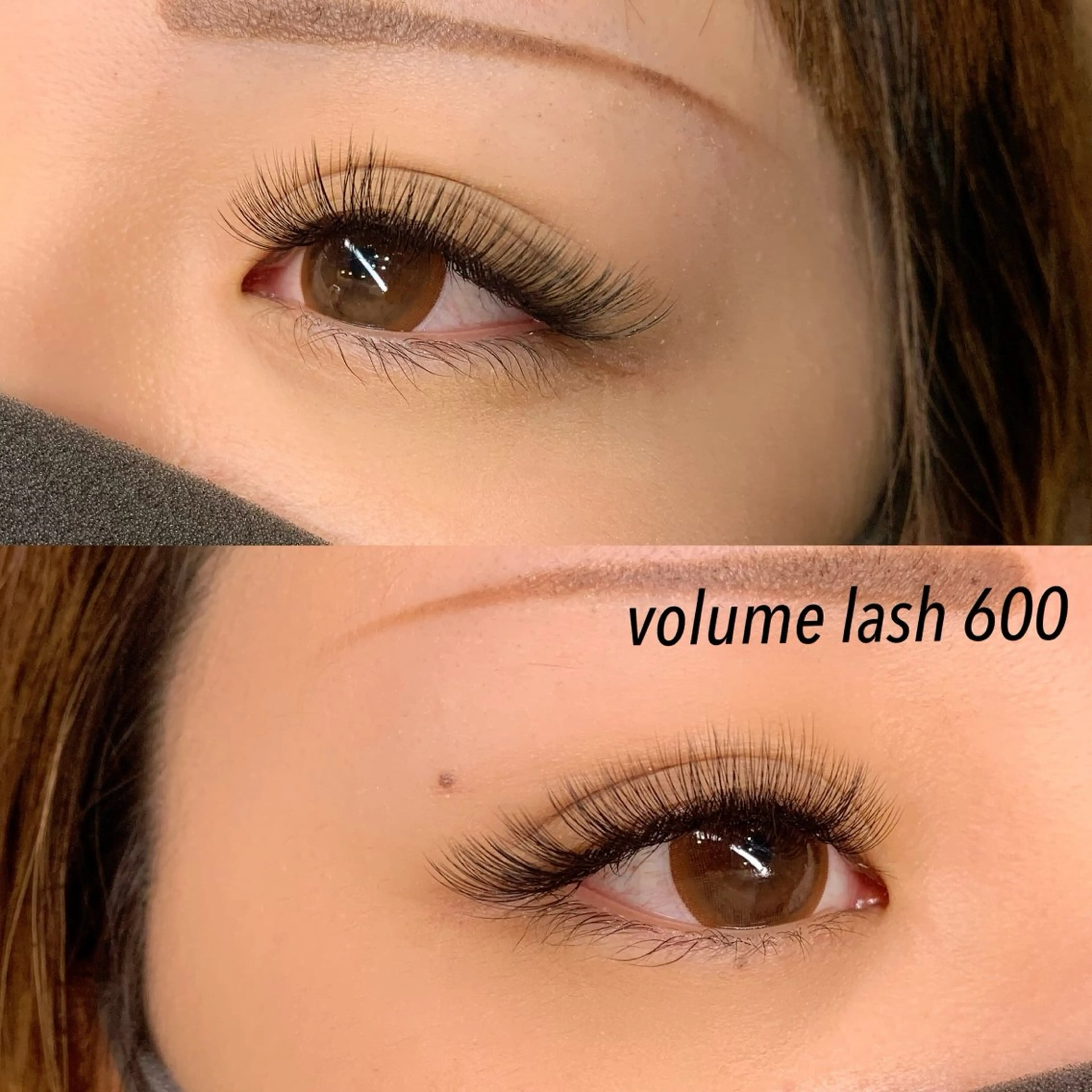 マツエク・マツパ EYELA甲府昭和 hiraiのマツエク・マツパデザイン