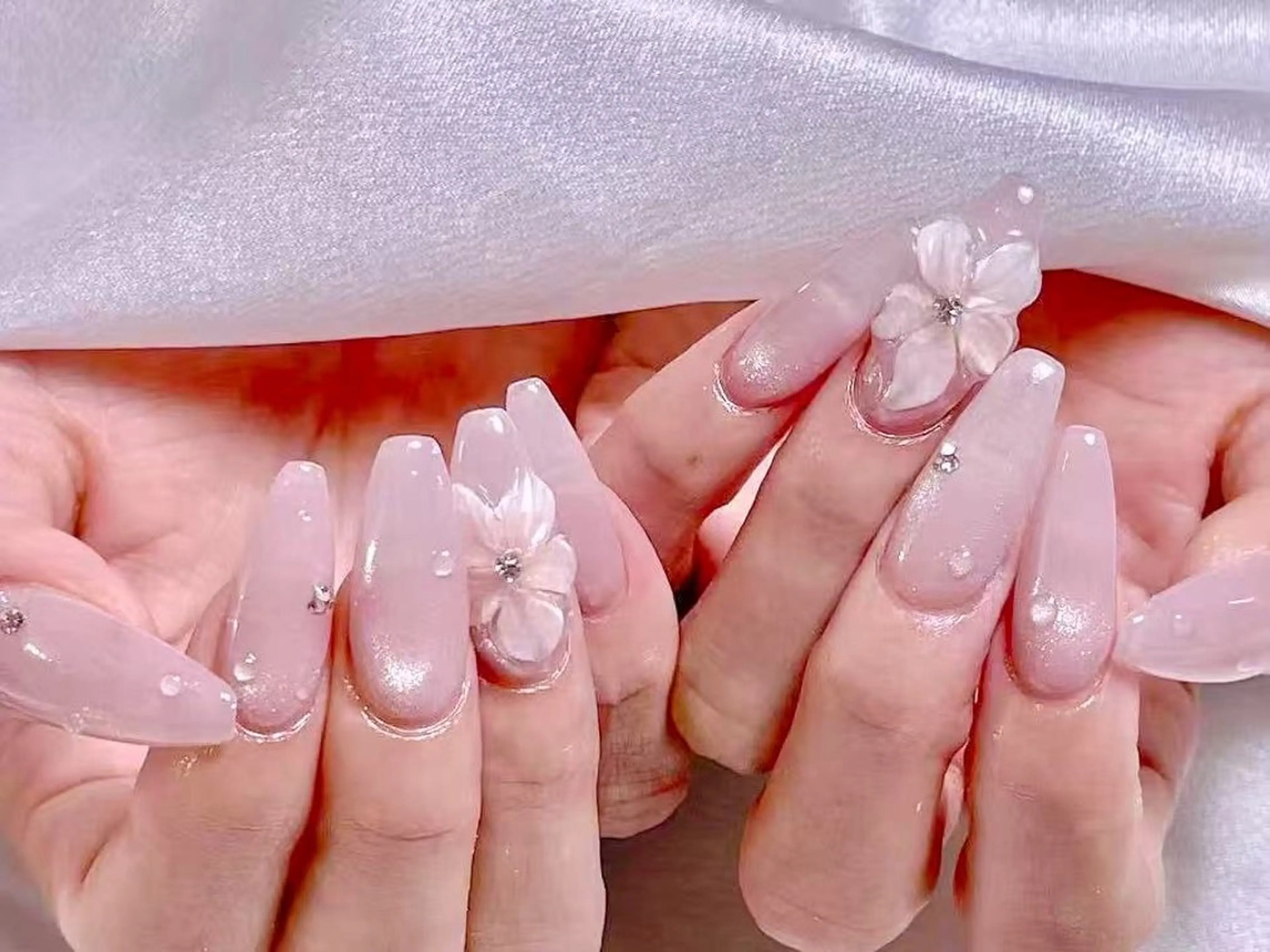 ネイル リン リンのネイルデザイン