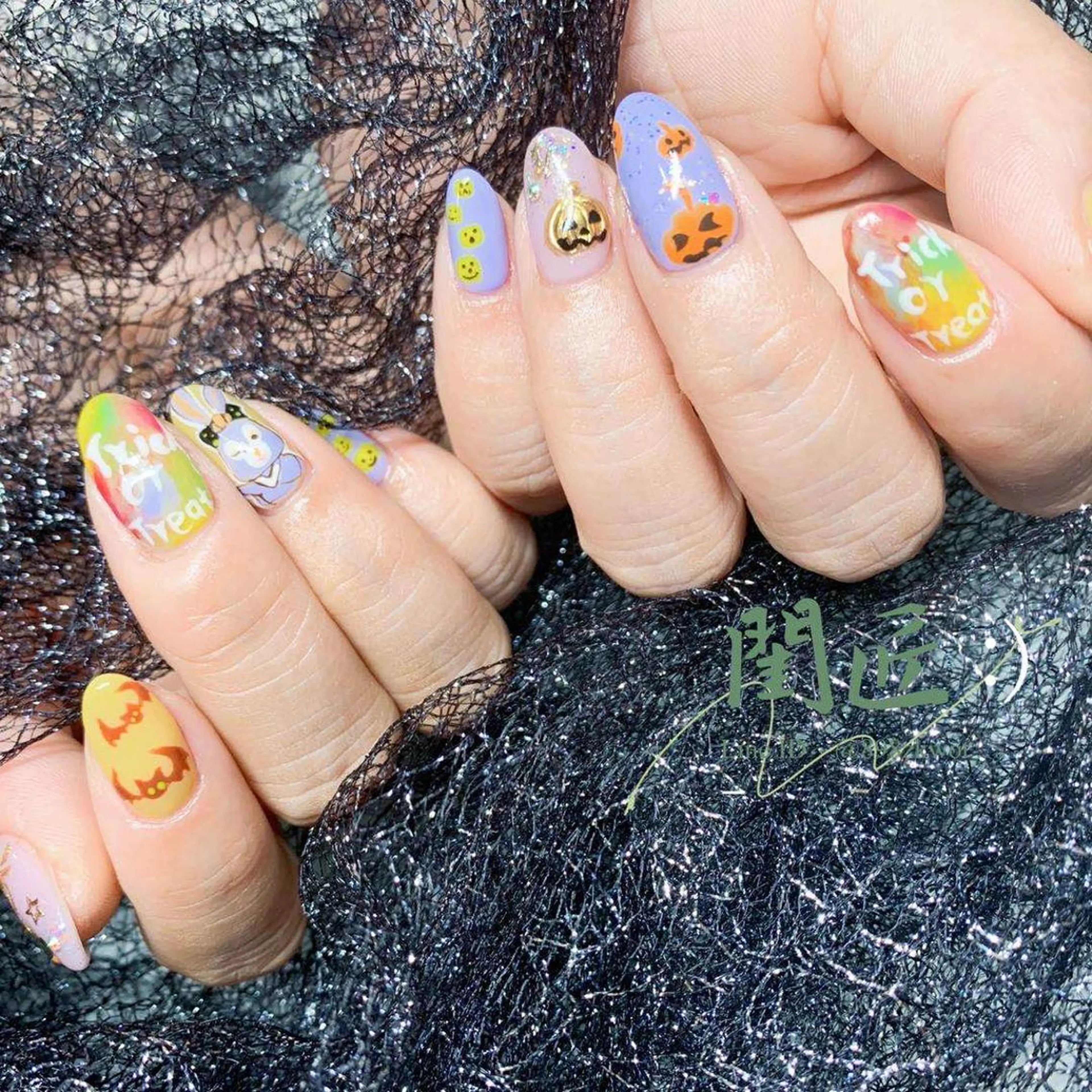 ネイル 閨匠 上野店のネイルデザイン