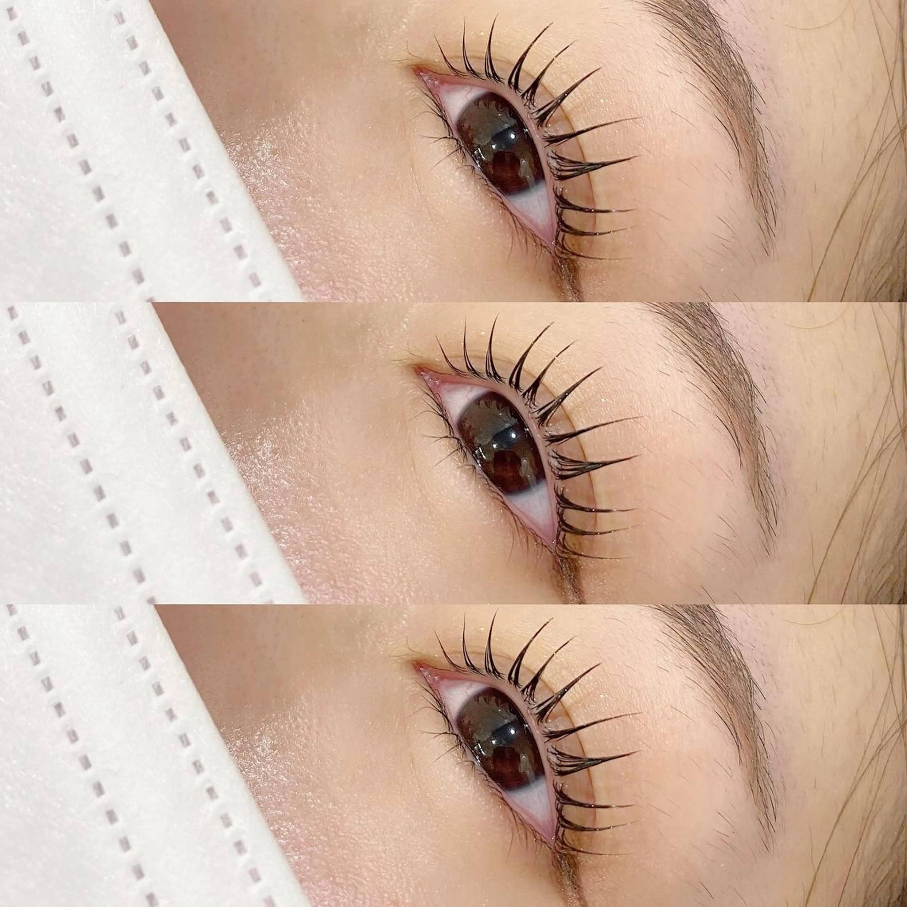 マツエク・マツパ BAMBI所属・BAMBI 🩷KAWAIのマツエク・マツパデザイン