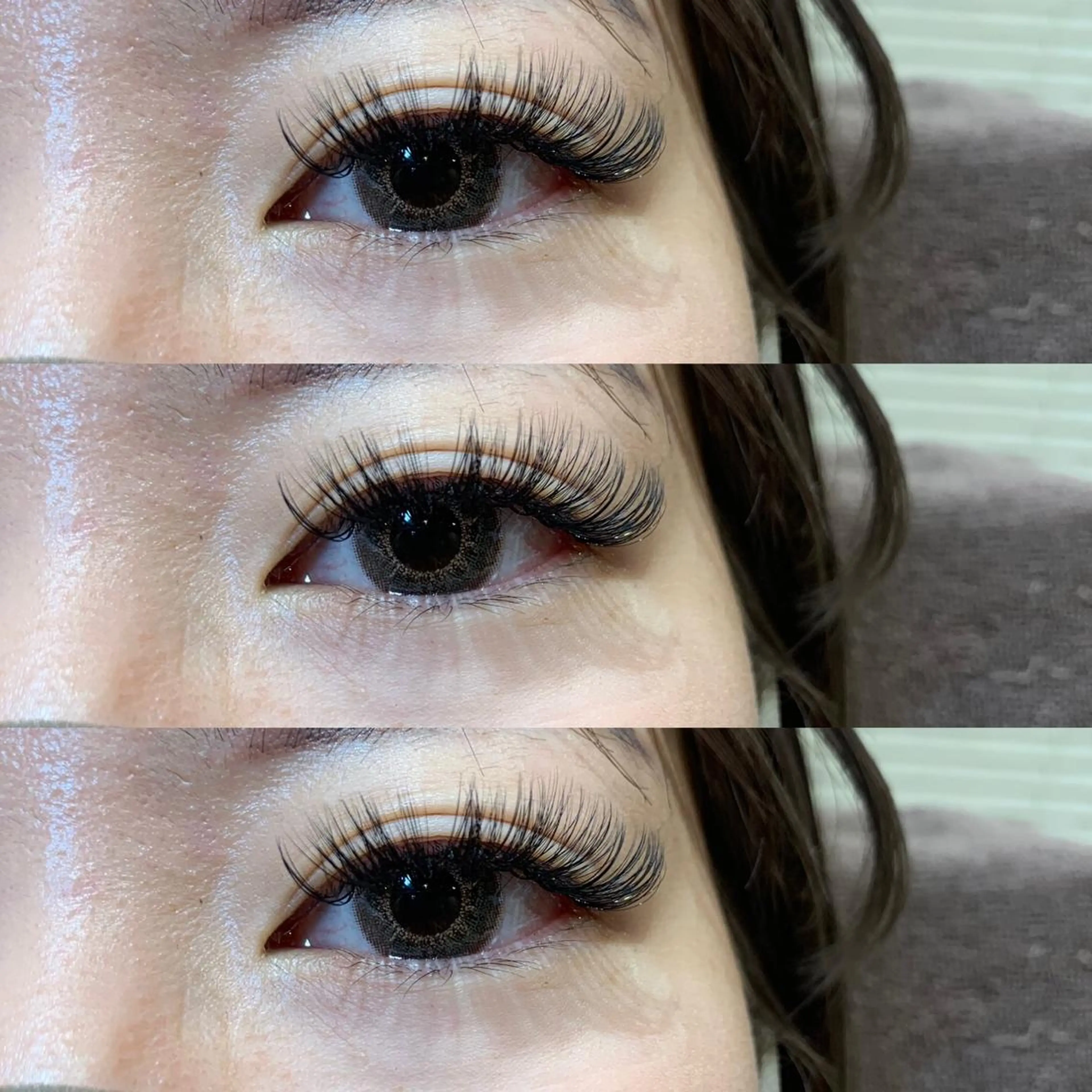 マツエク・マツパ sola: neolive近藤のマツエク・マツパデザイン