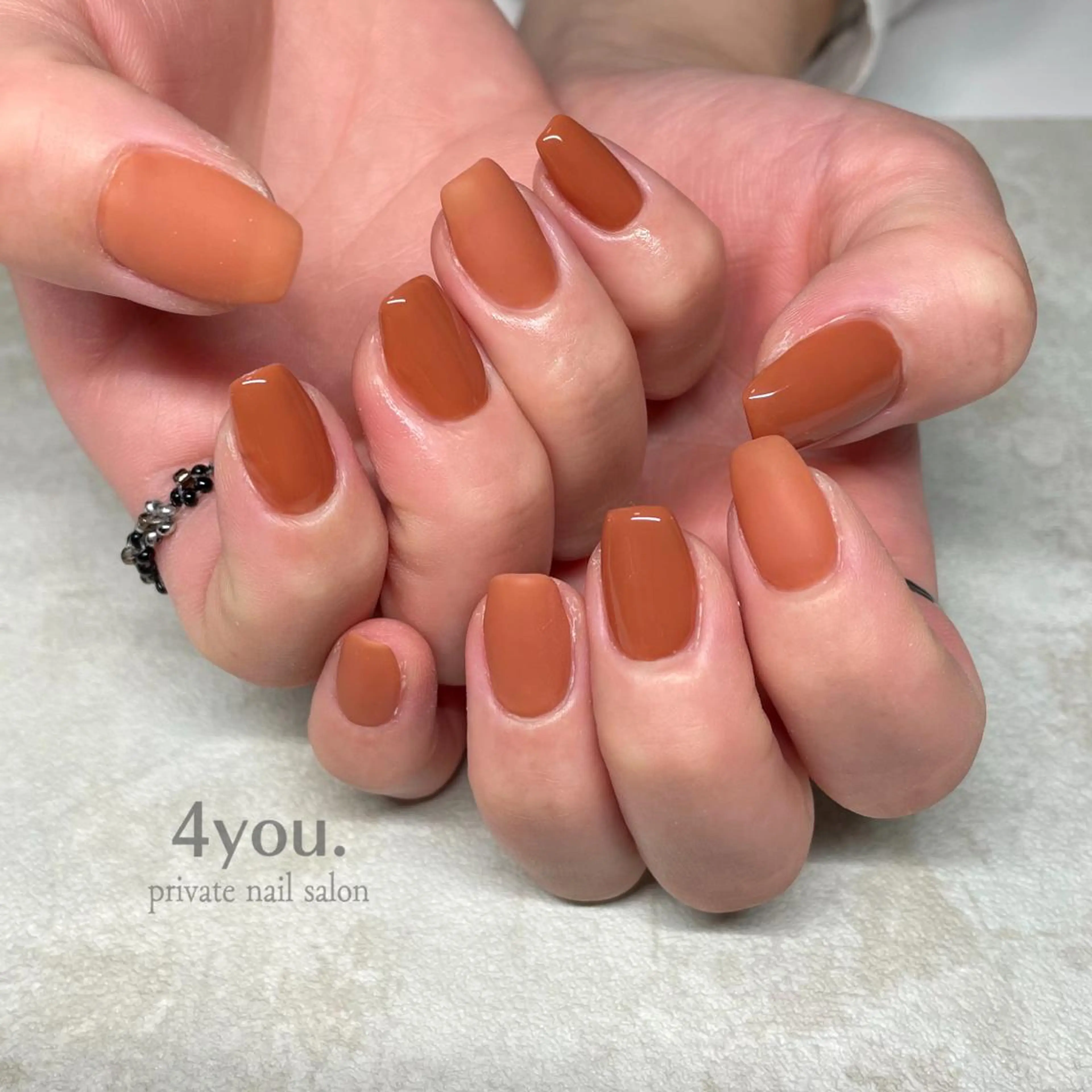 ネイル nail salon ４ｙｏｕ．のネイルデザイン