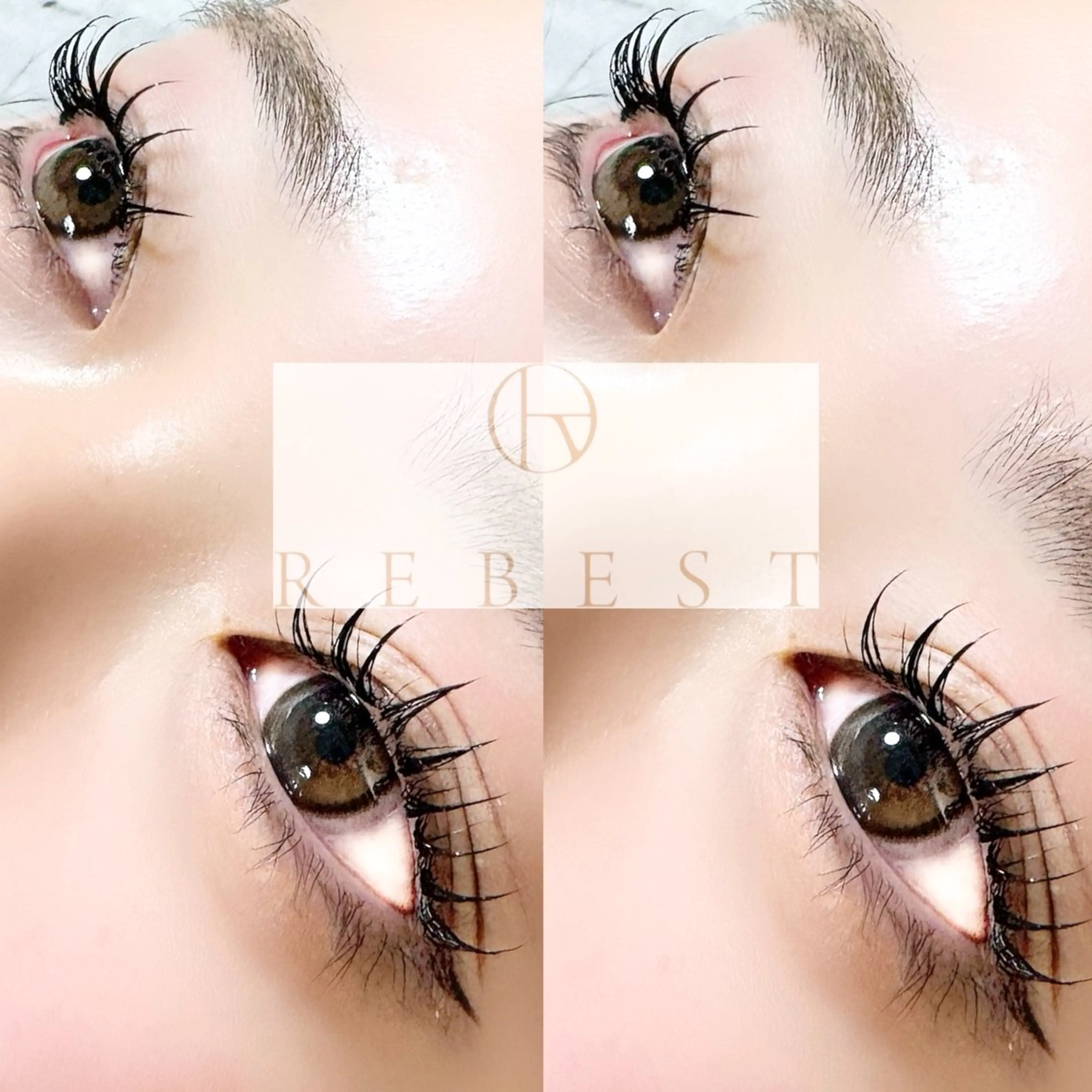 マツエク・マツパ マツパ eye Miyukiのマツエク・マツパデザイン