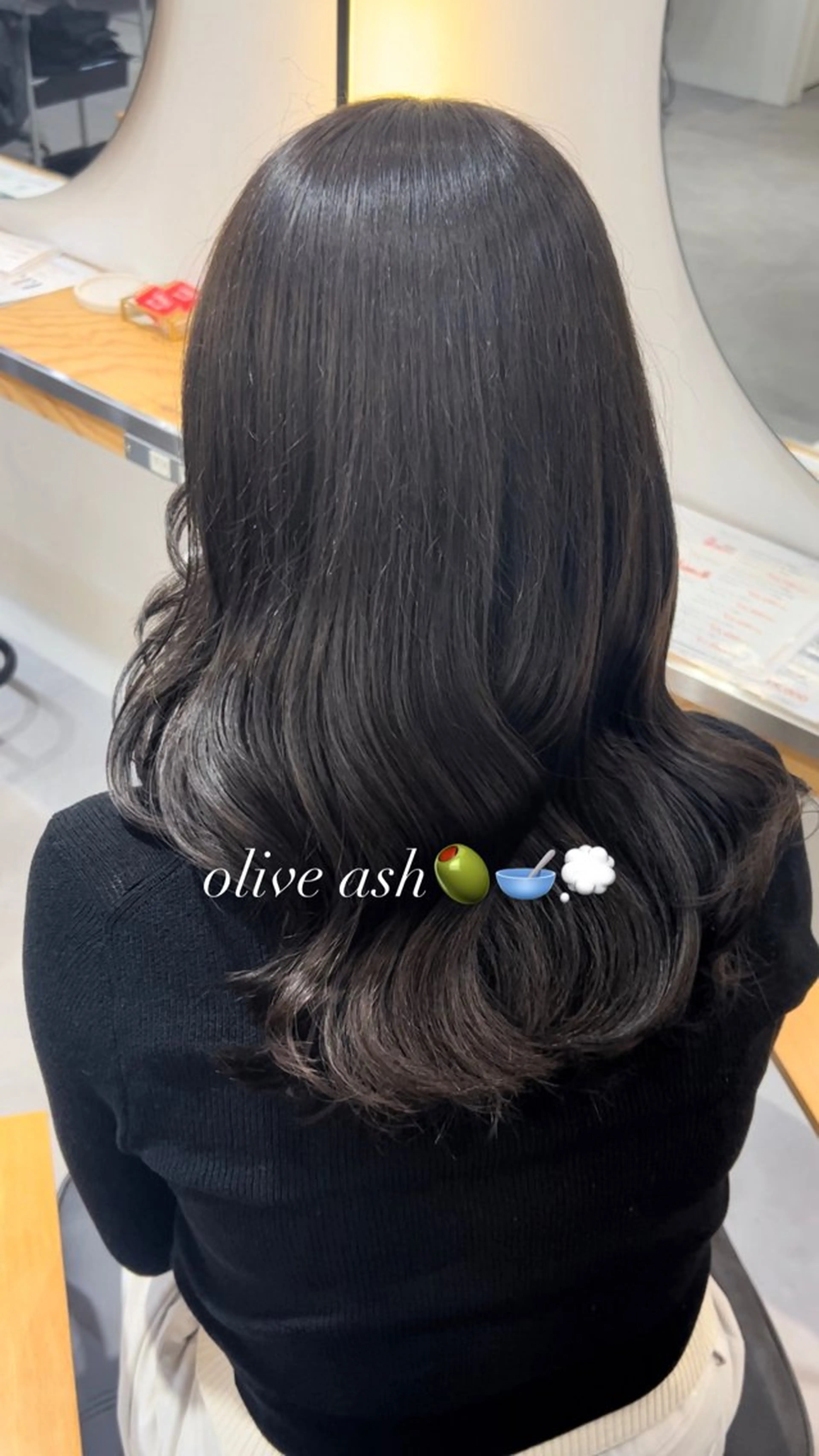 ロング カラー kanon♡ 暖色カラー‎🤍のヘアスタイル