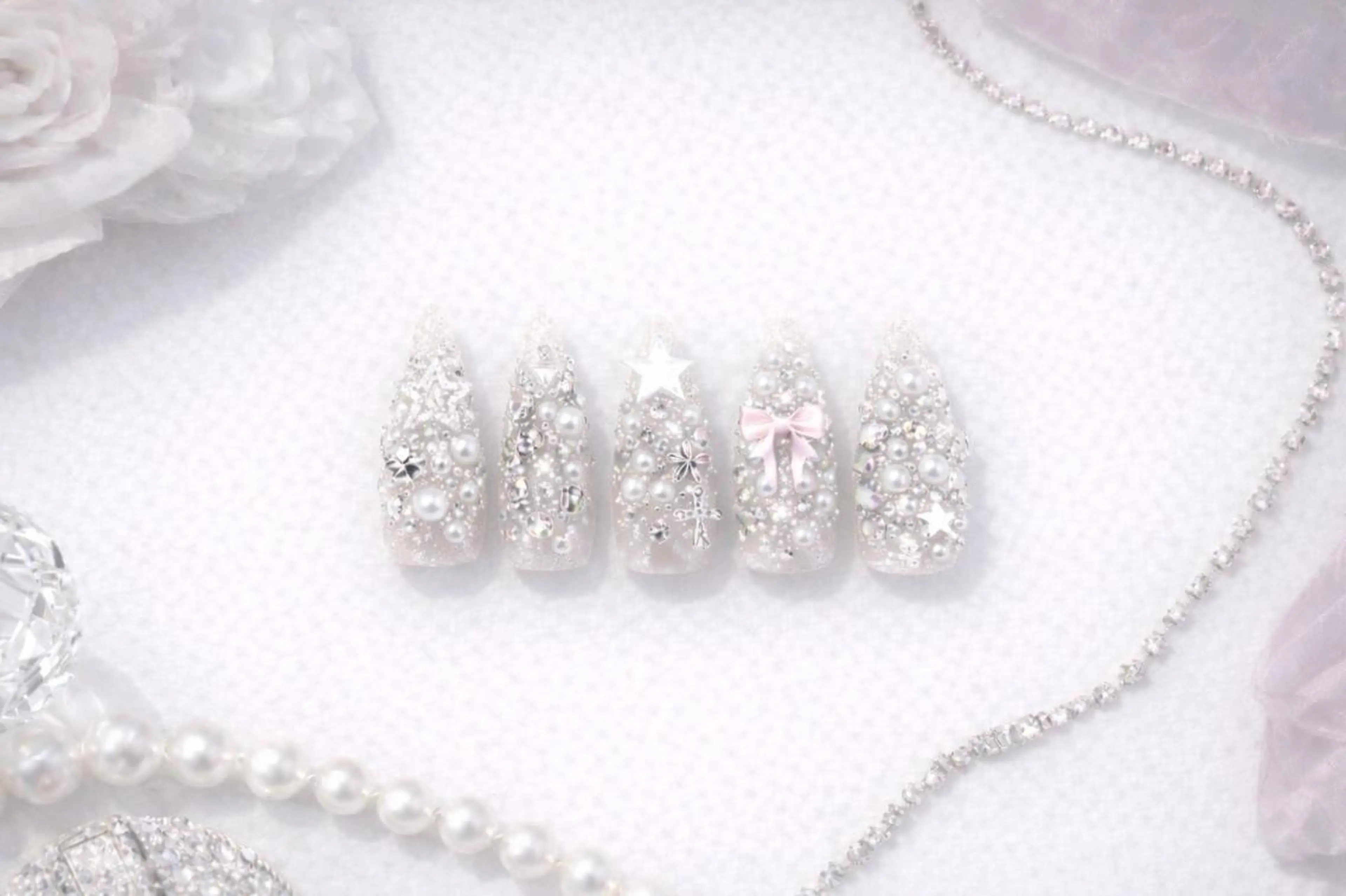 ネイル REBEST南森町 nail🪽のネイルデザイン