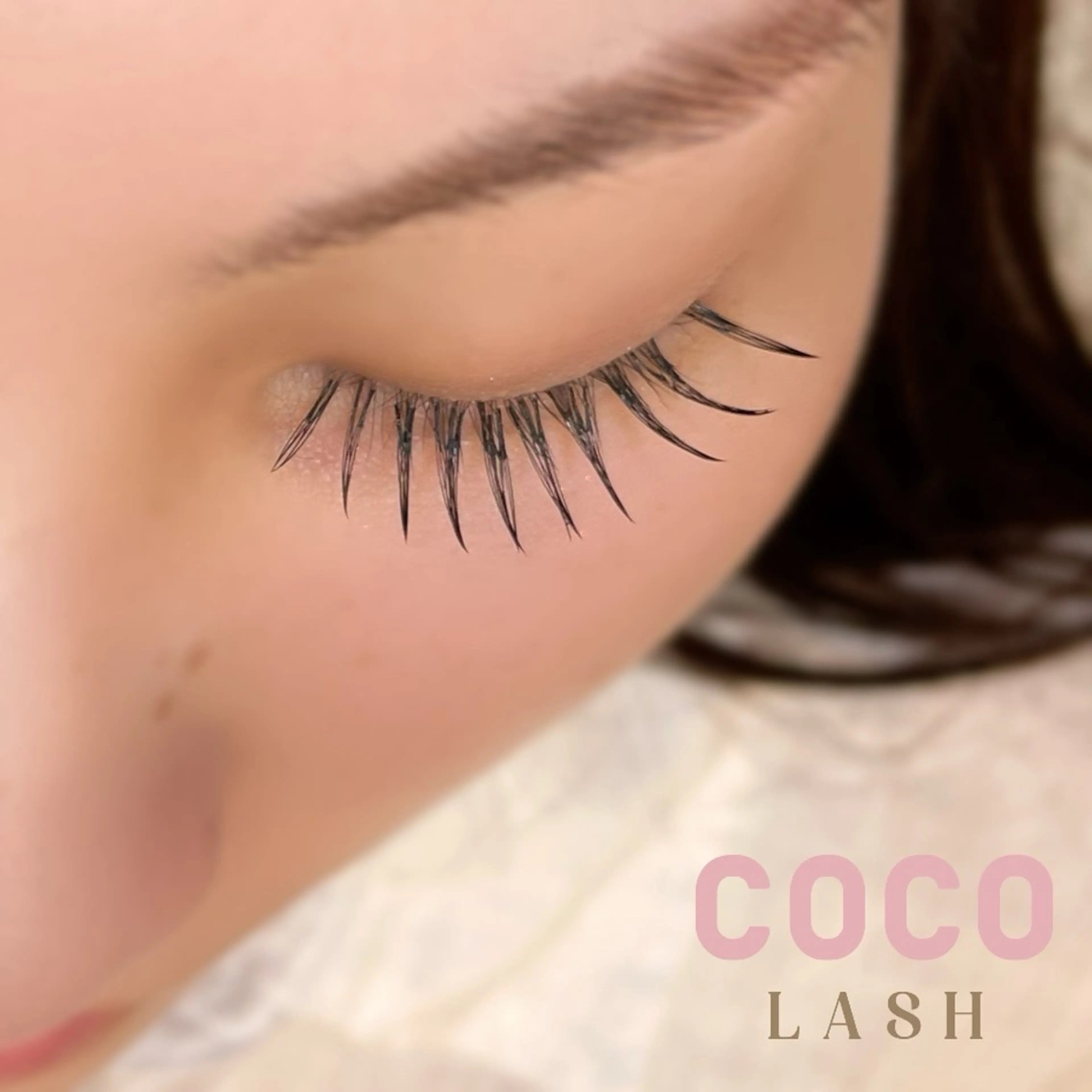 マツエク・マツパ マツエク 野村 智美のマツエク・マツパデザイン