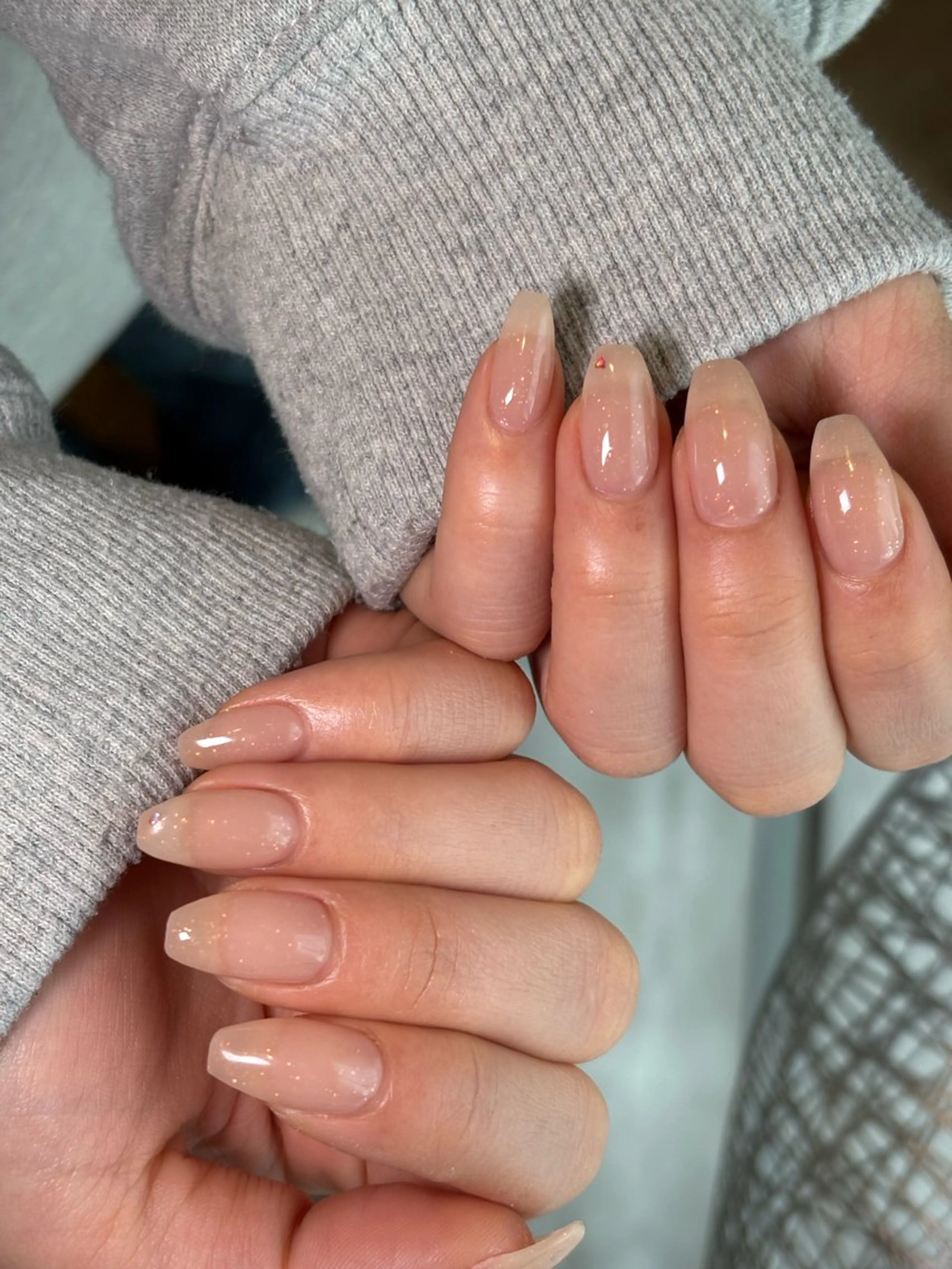 ネイル ハンドネイル .8 HAREのネイルデザイン