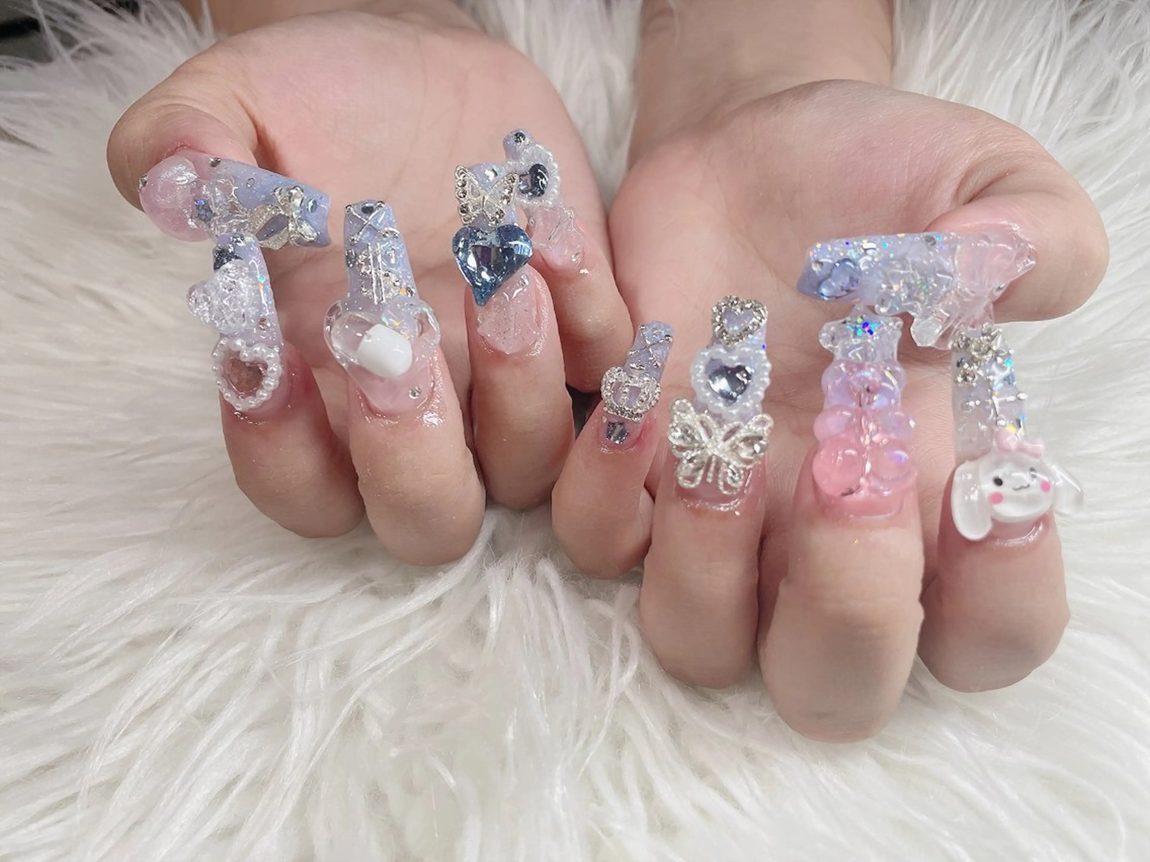 ネイル リン リンのネイルデザイン