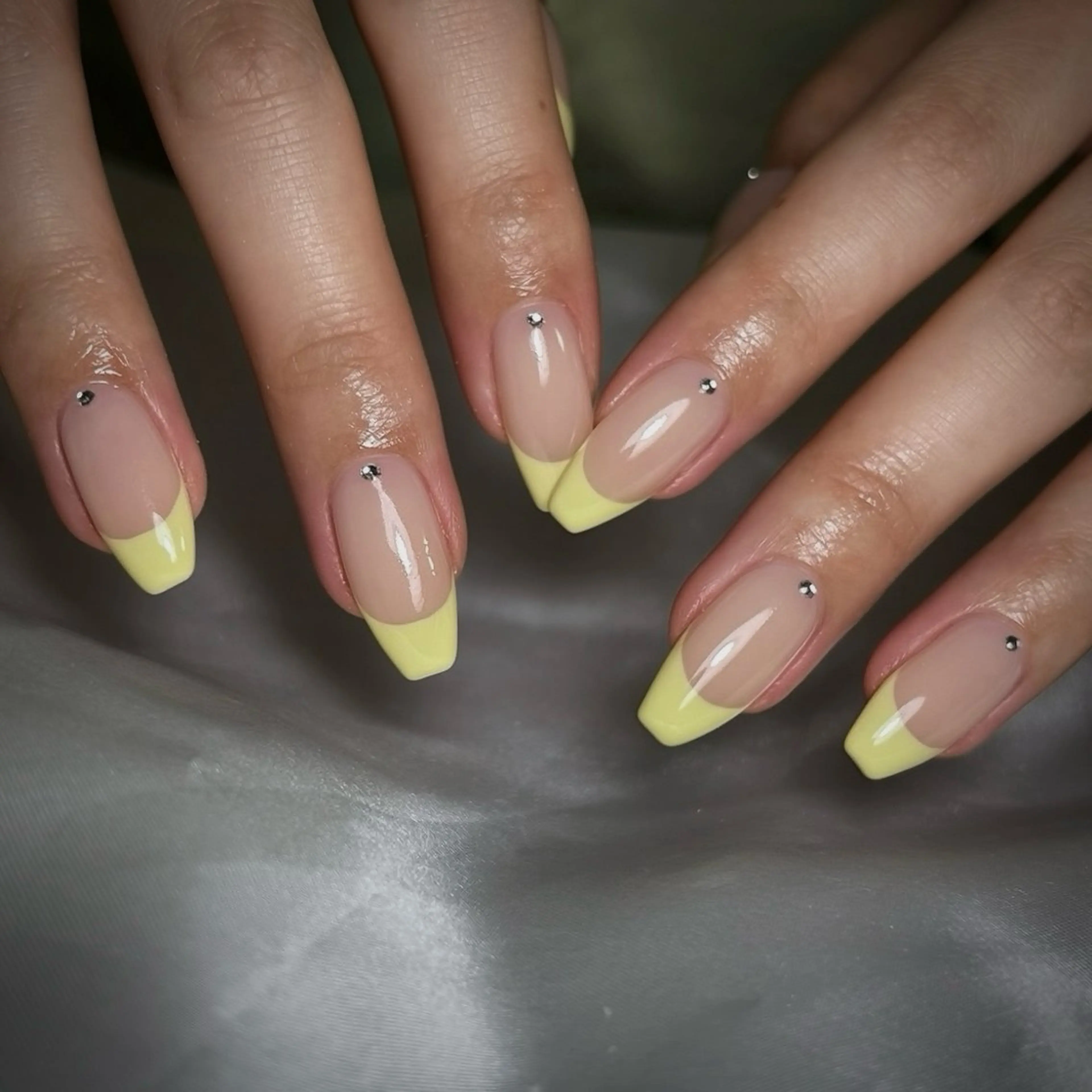 王道人気👑シンプルだけどかわいいෆ《フレンチ》 ¥6,000の写真