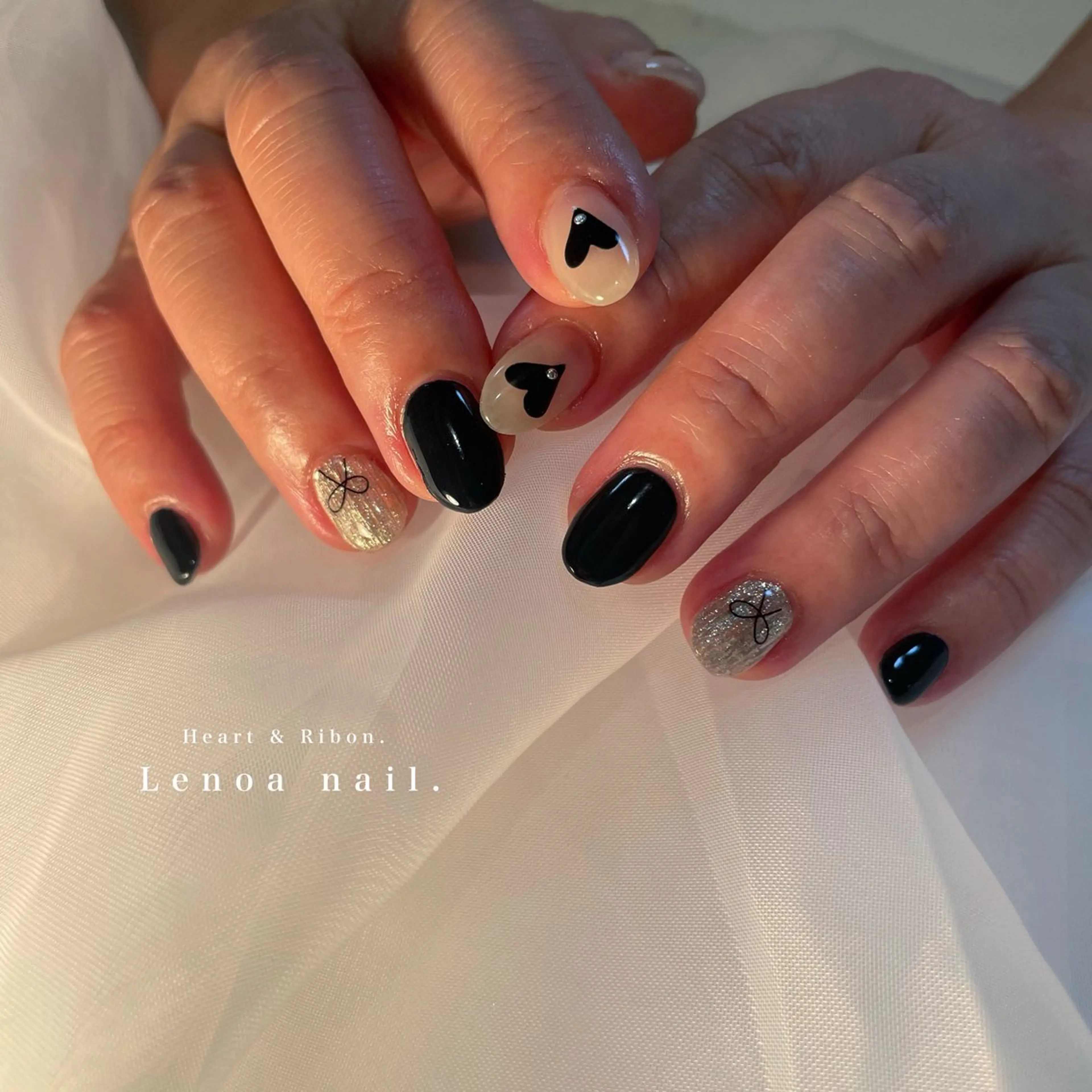 ネイル nailsalon Lenoaのネイルデザイン