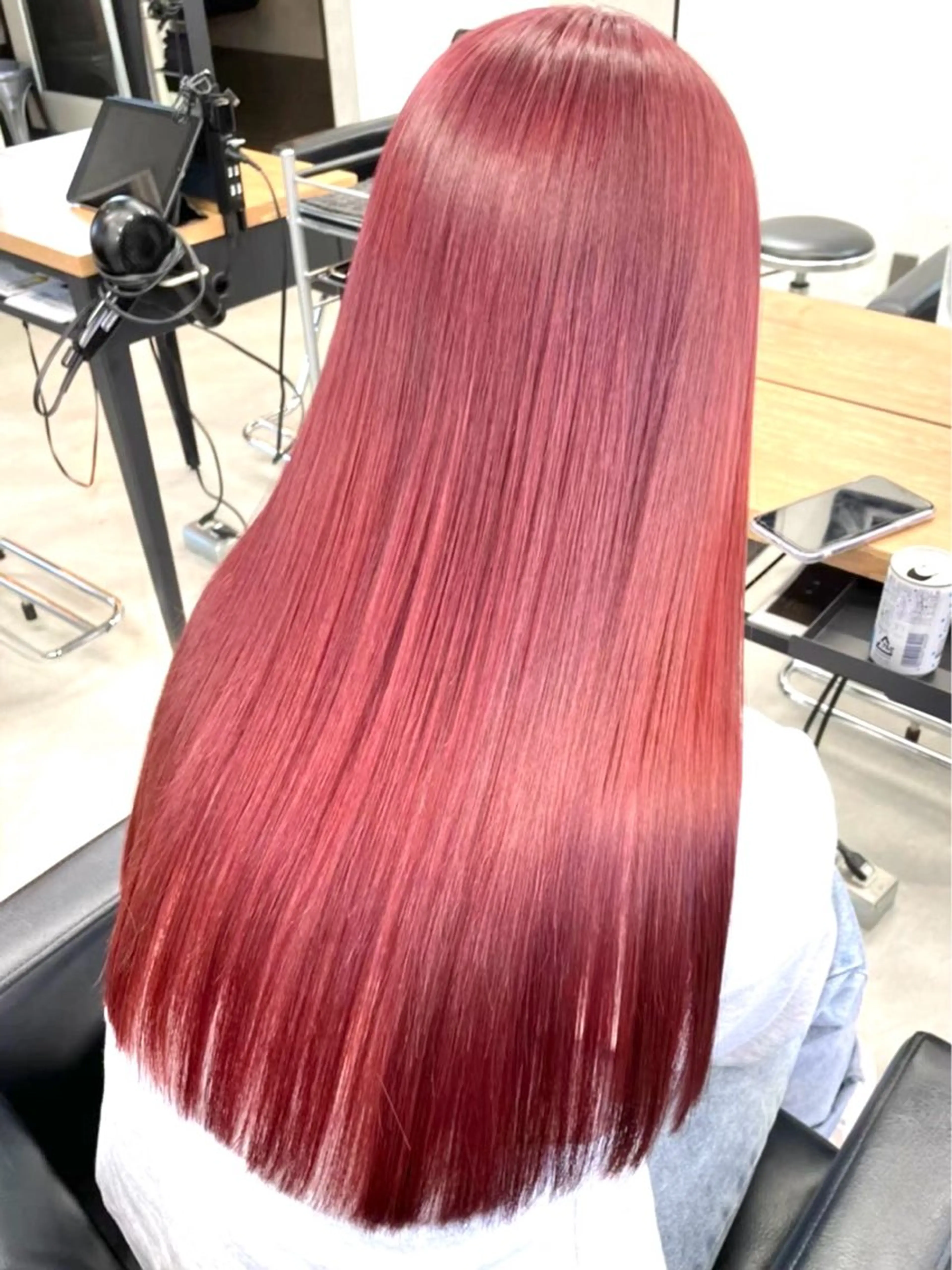 カラー ヘアカラー ハイトーンカラー/ hinata🪽のヘアスタイル