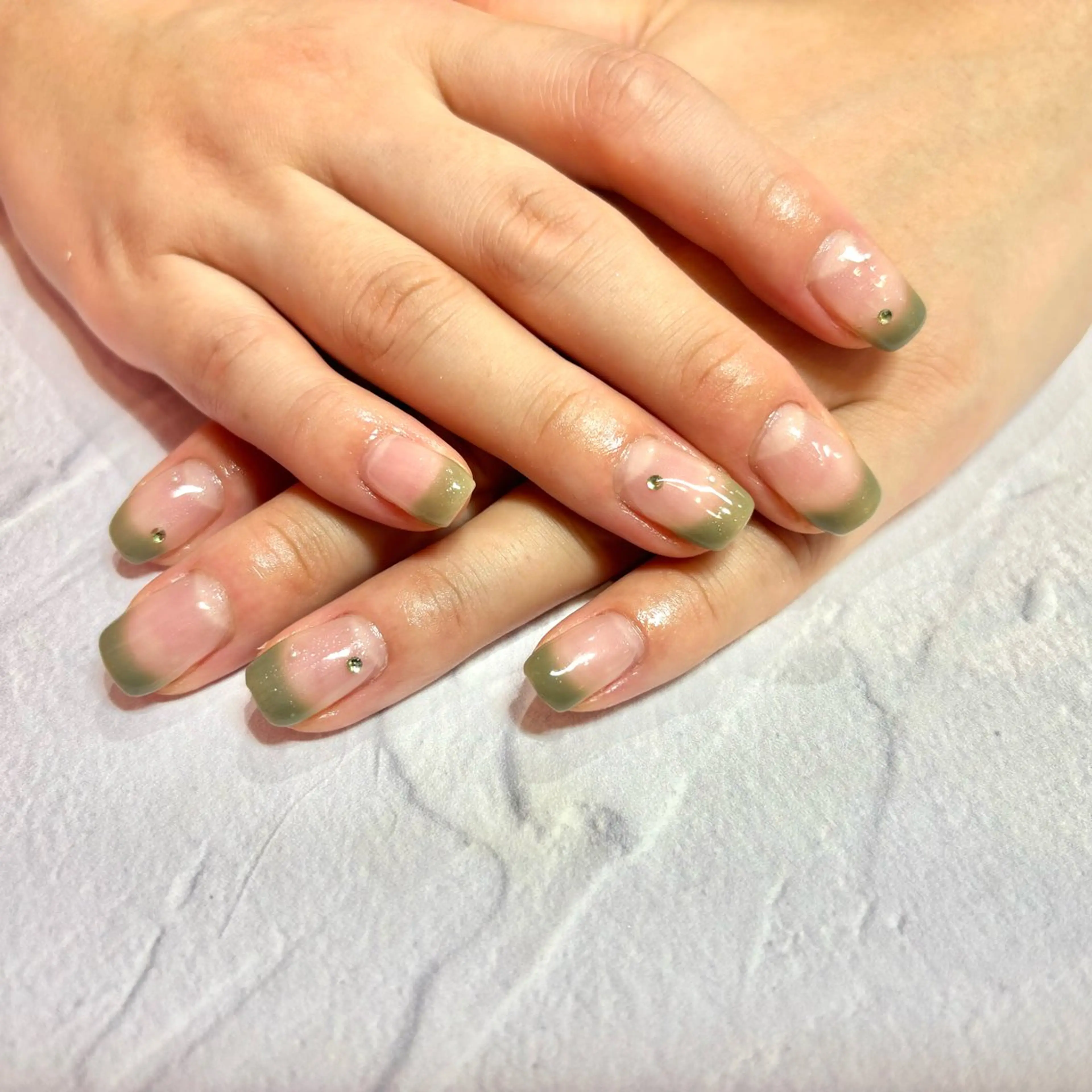 ネイル ハンドネイル アオヤギ サナのネイルデザイン