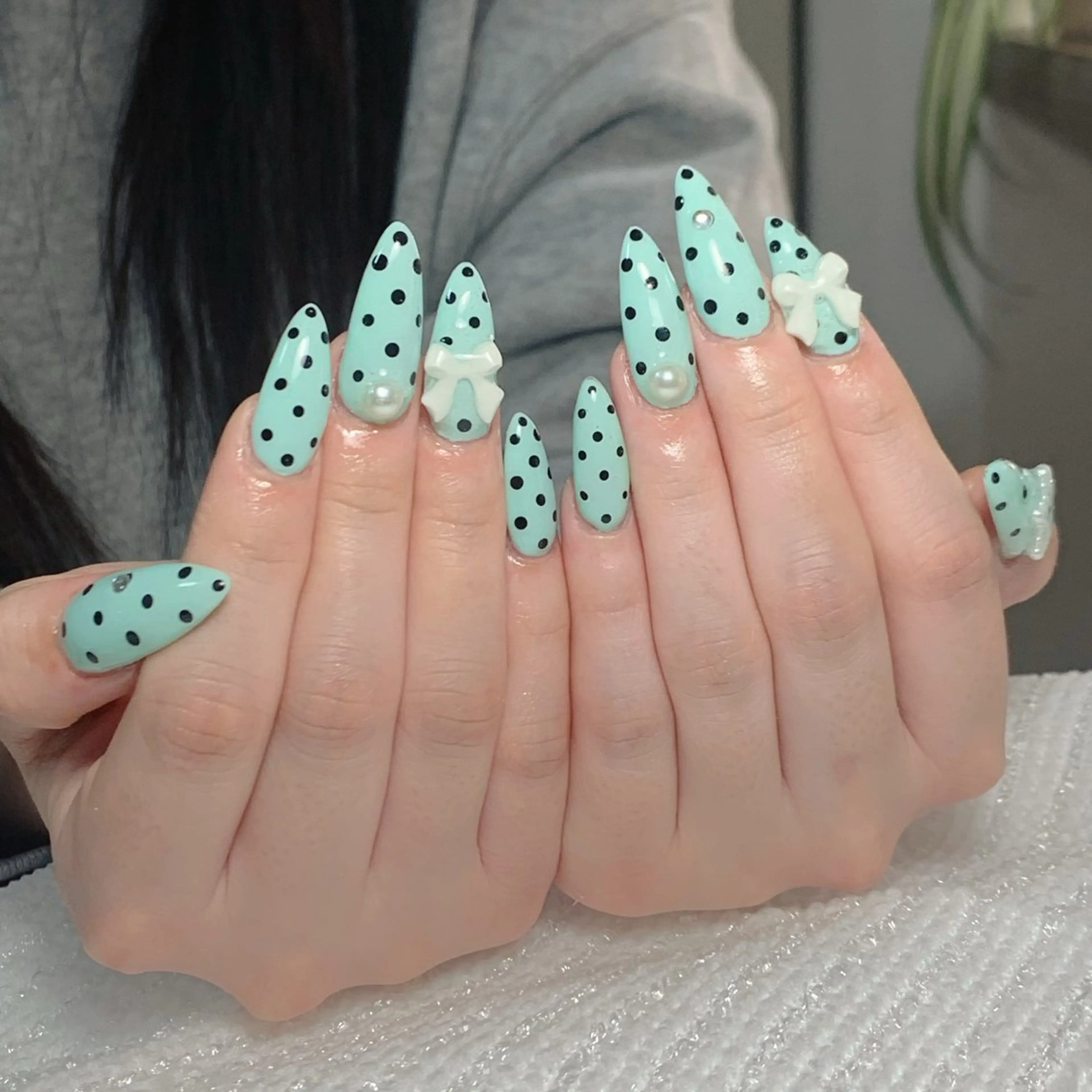 ネイル MIO nail   Osaka所属・Mio nail Osakaのネイルデザイン