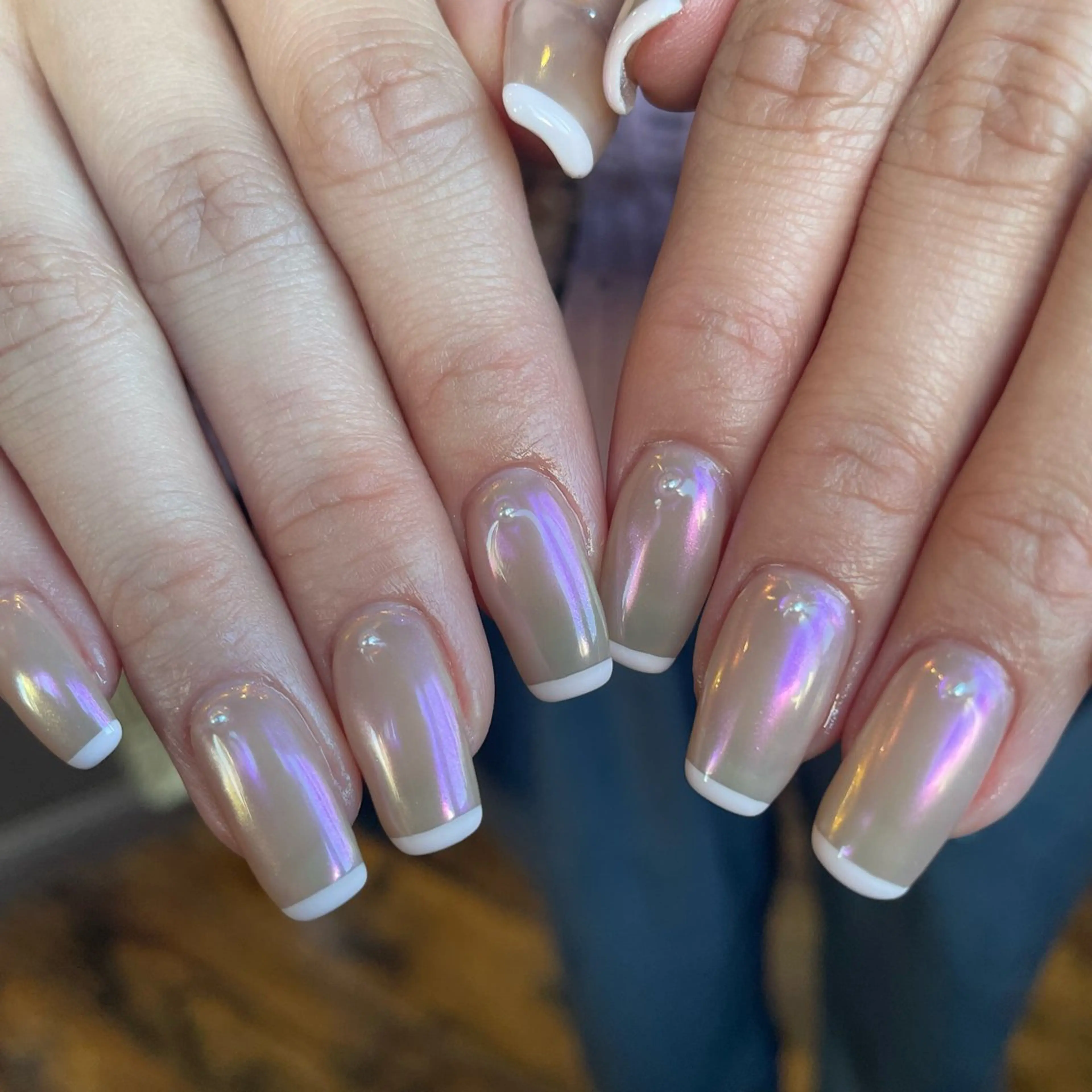 ネイル ハンドネイル Re:chaLu所属・Kasumi _のネイルデザイン