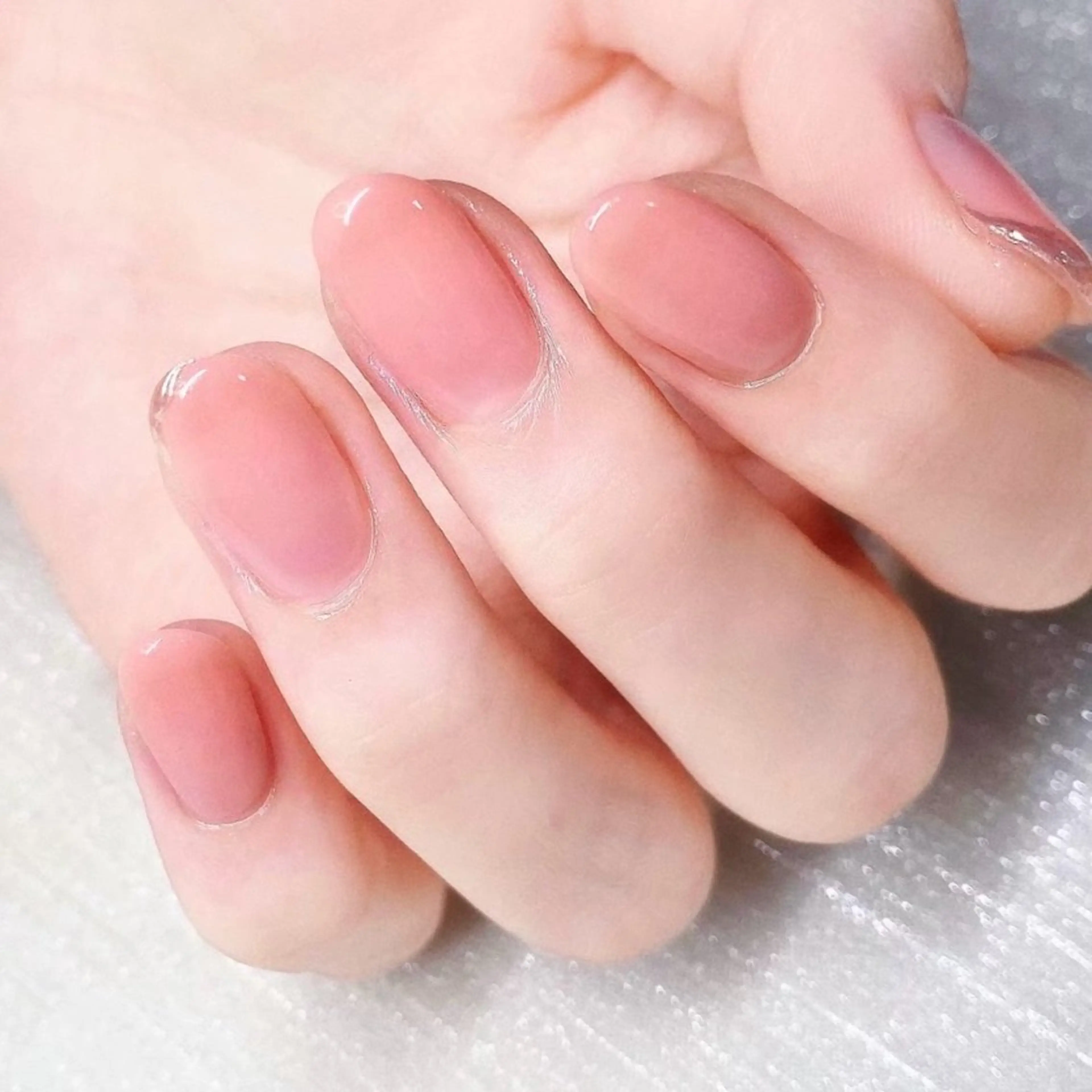 ネイル ミラーネイル ハンドネイル Nailist SUZU所属・Nailist suzuのネイルデザイン