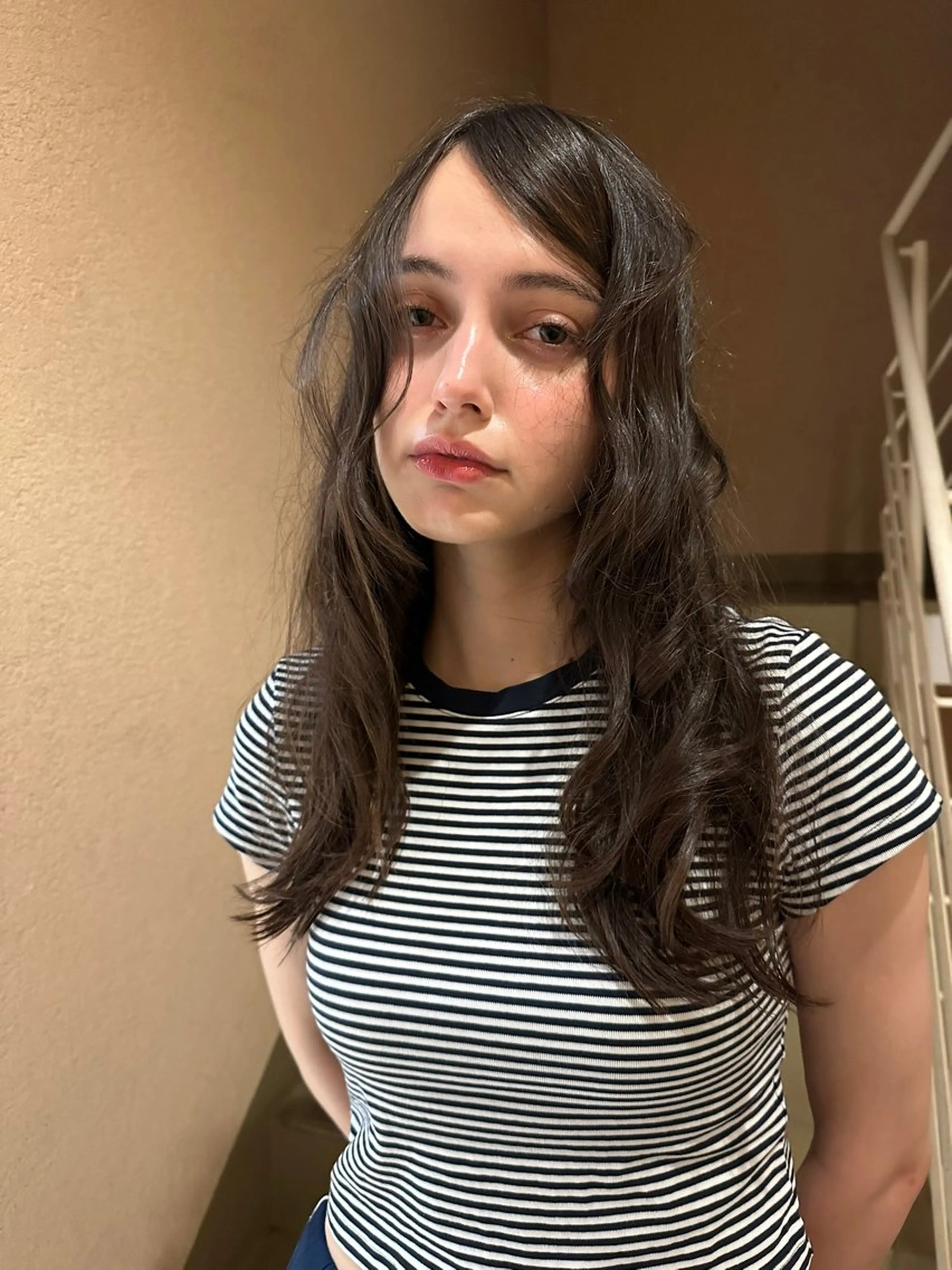 ロング 🍇透明感カラー/ カットひかる🍒のヘアスタイル