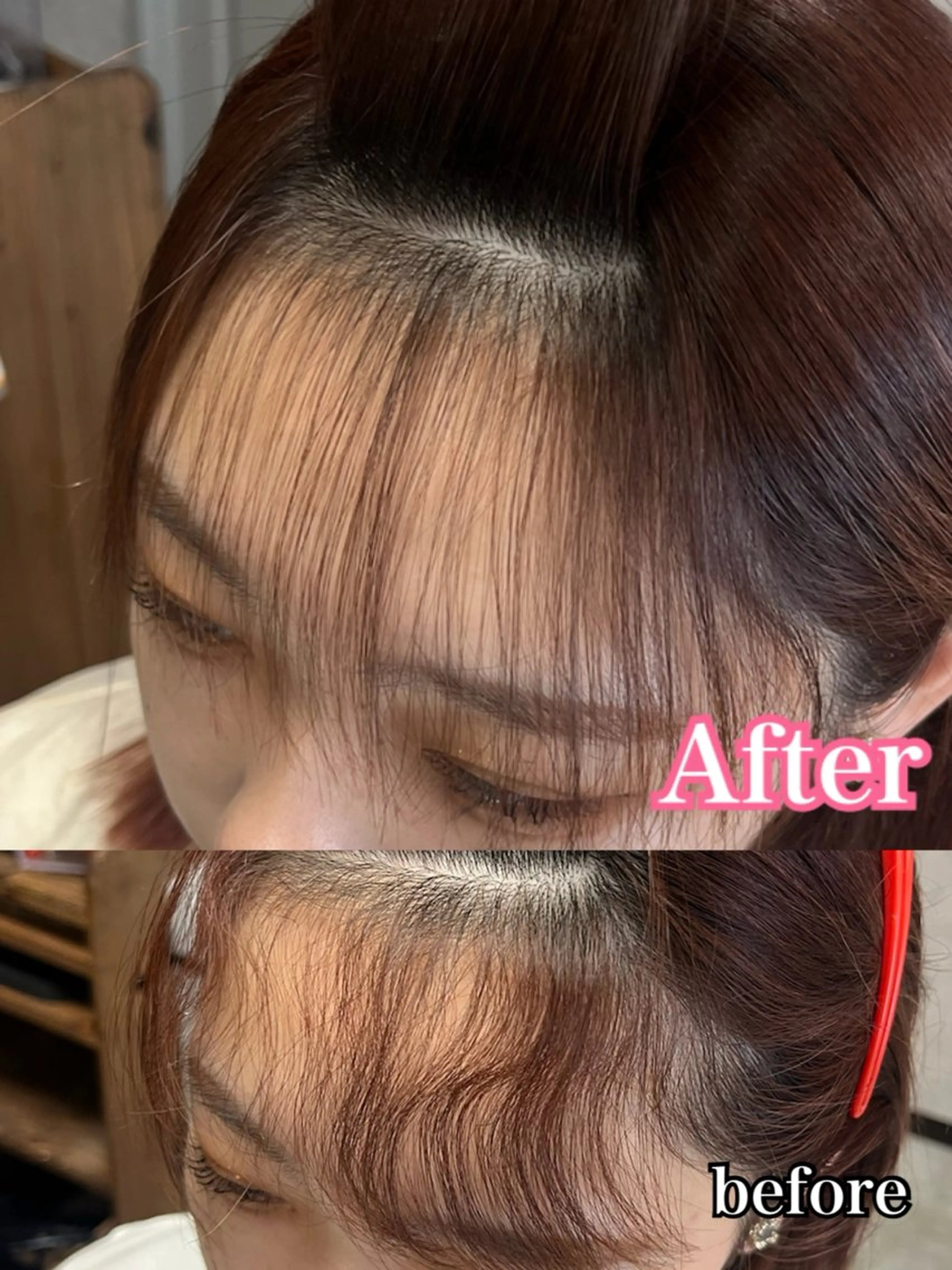 KAEDE🎀 ジャニオタ美容師のヘアスタイル