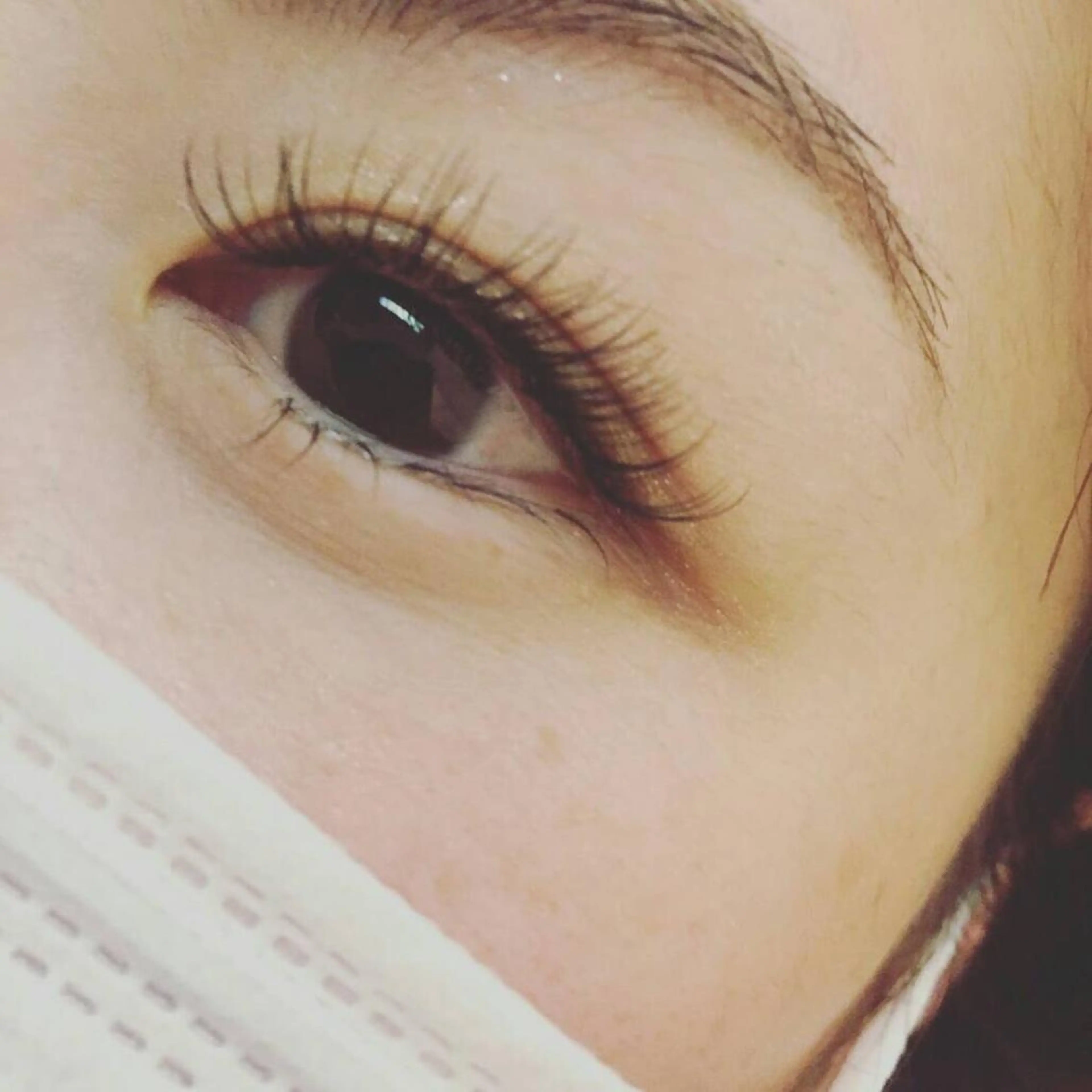 マツエク・マツパ emire ビューティーサロンのマツエク・マツパデザイン