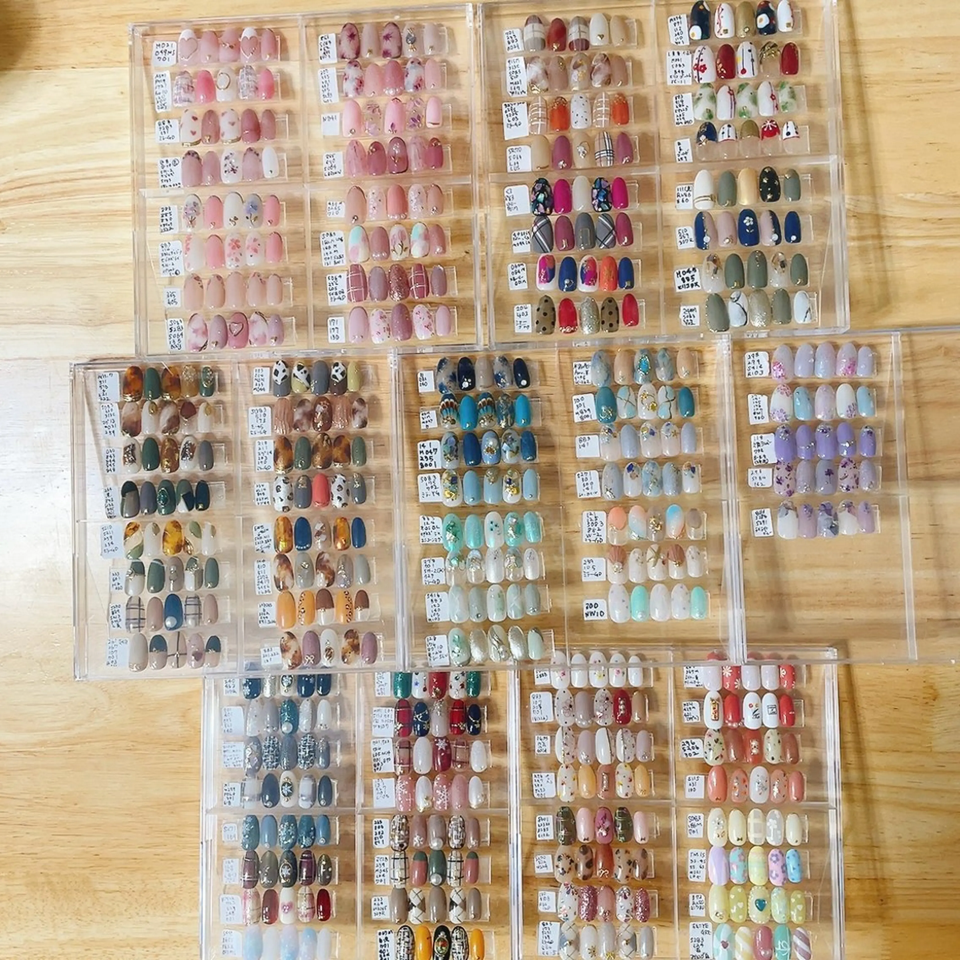 【オフあり】ハンド定額デザインの写真