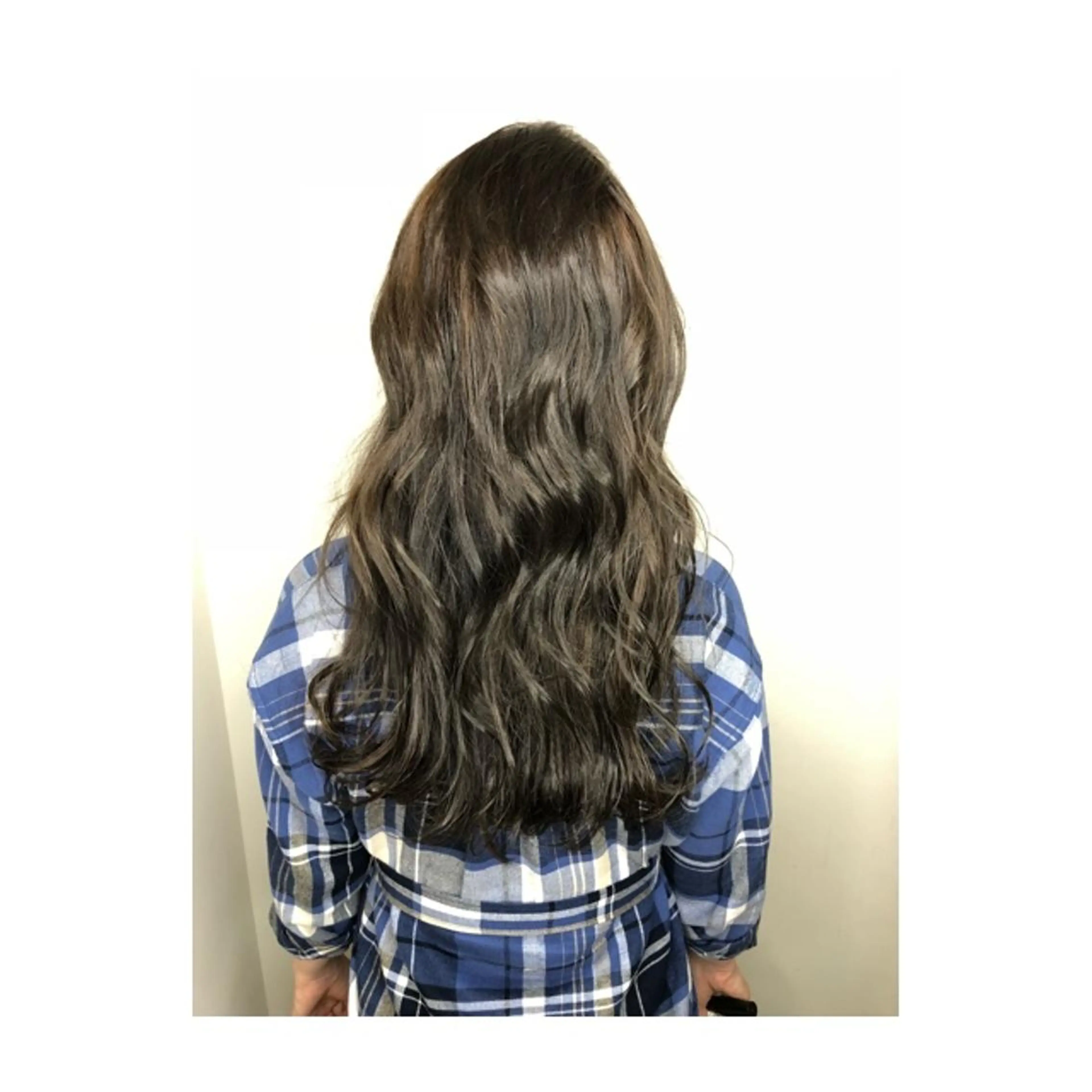 ロング ショートが得意✂️ 藤城建太のヘアスタイル