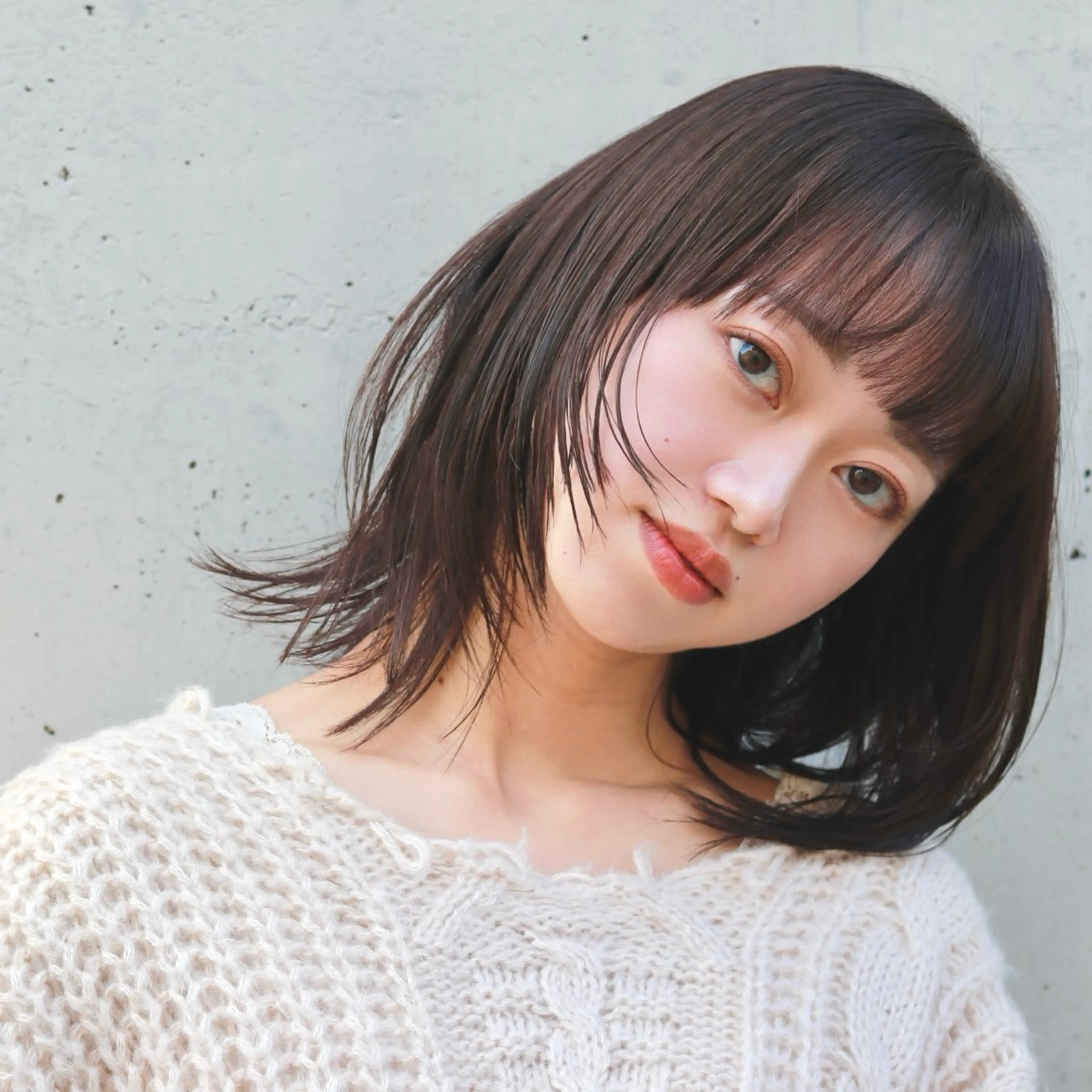 【まずはこちら💁】小顔カット＋３stepトリートメントの写真