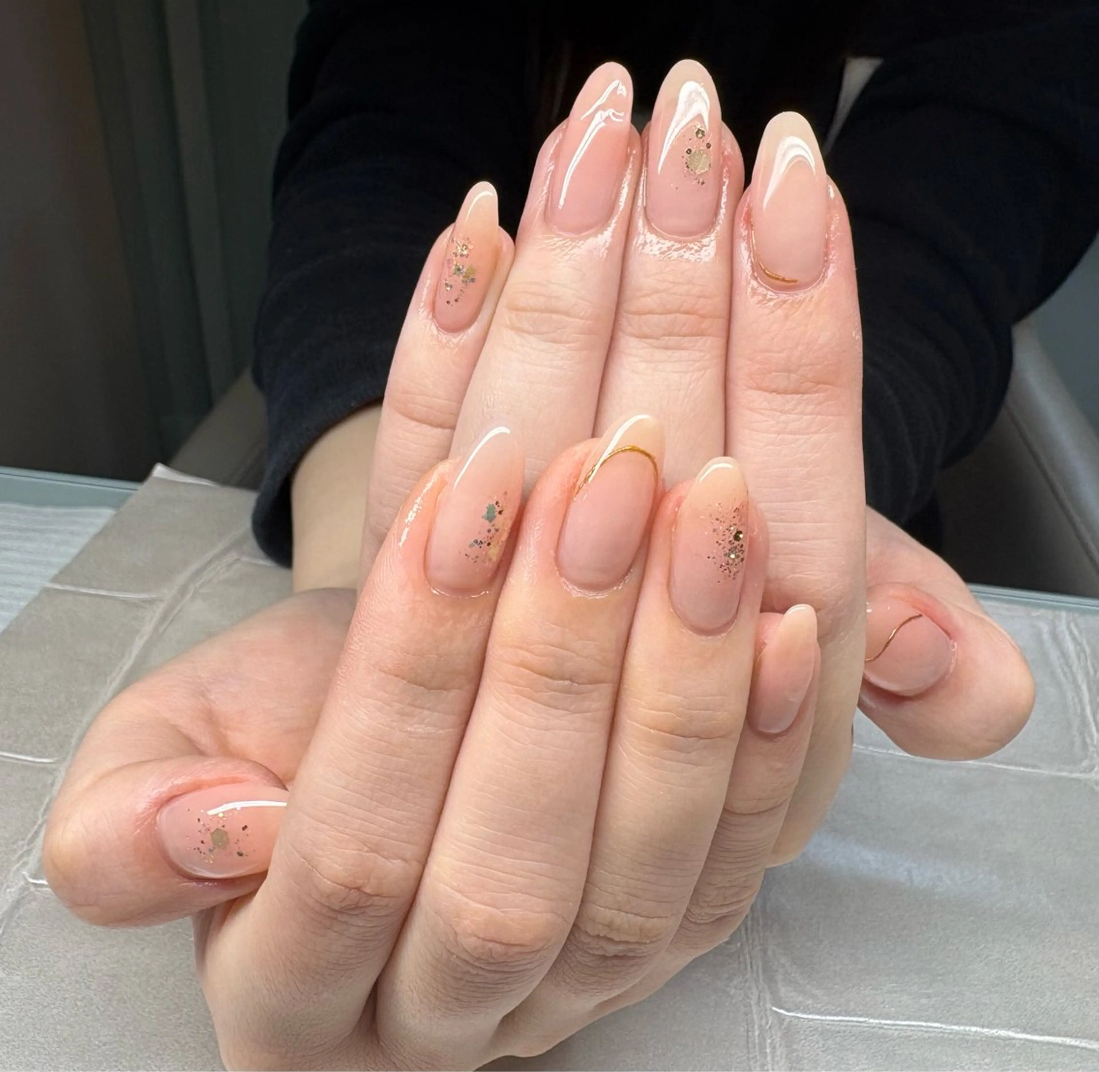 ネイル de mon coeur所属・岩本 祐子のネイルデザイン