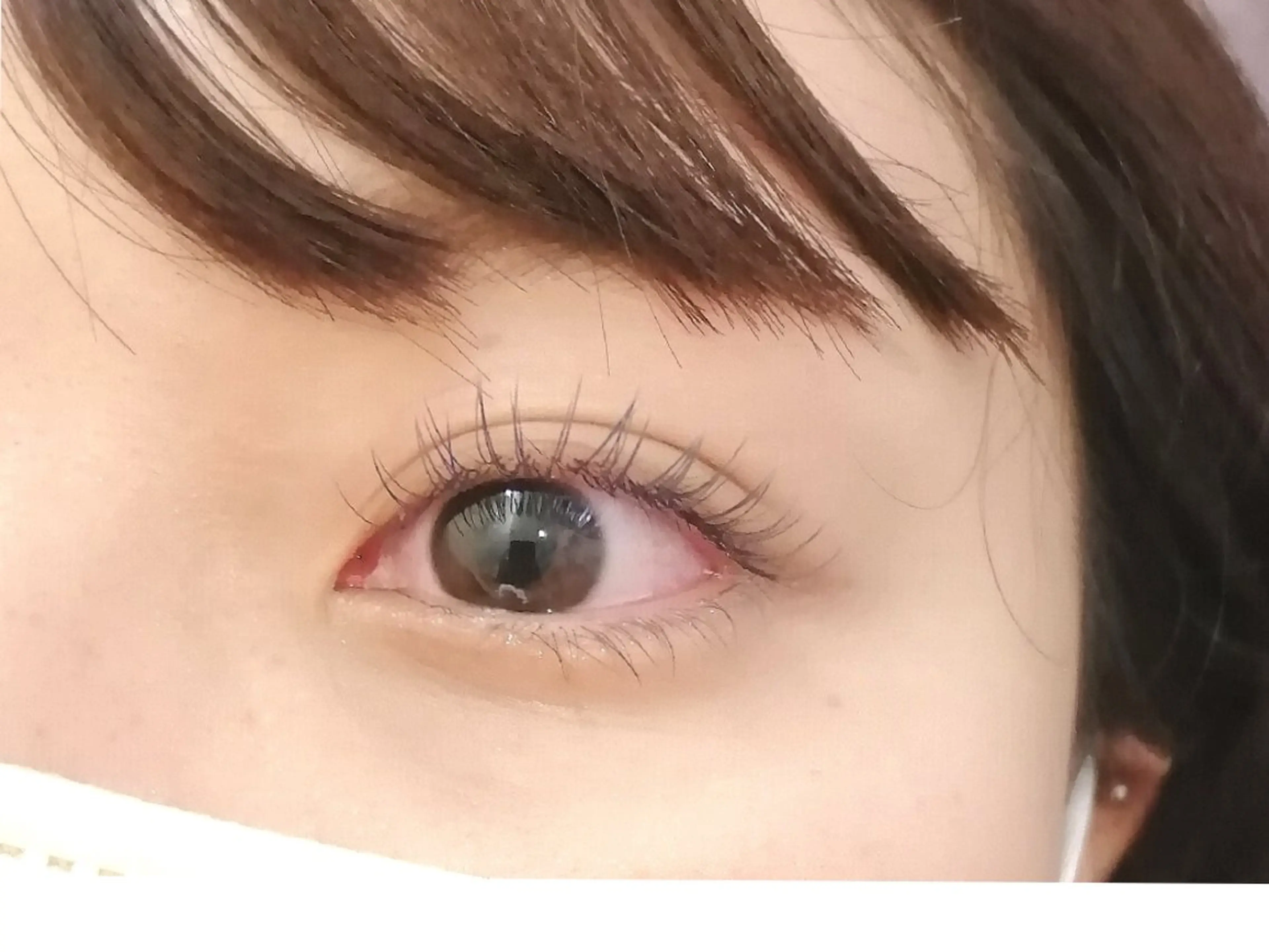 マツエク・マツパ フラットラッシュ マツエク Rosie ロージー 渋谷所属・ROSIE yunaのマツエク・マツパデザイン