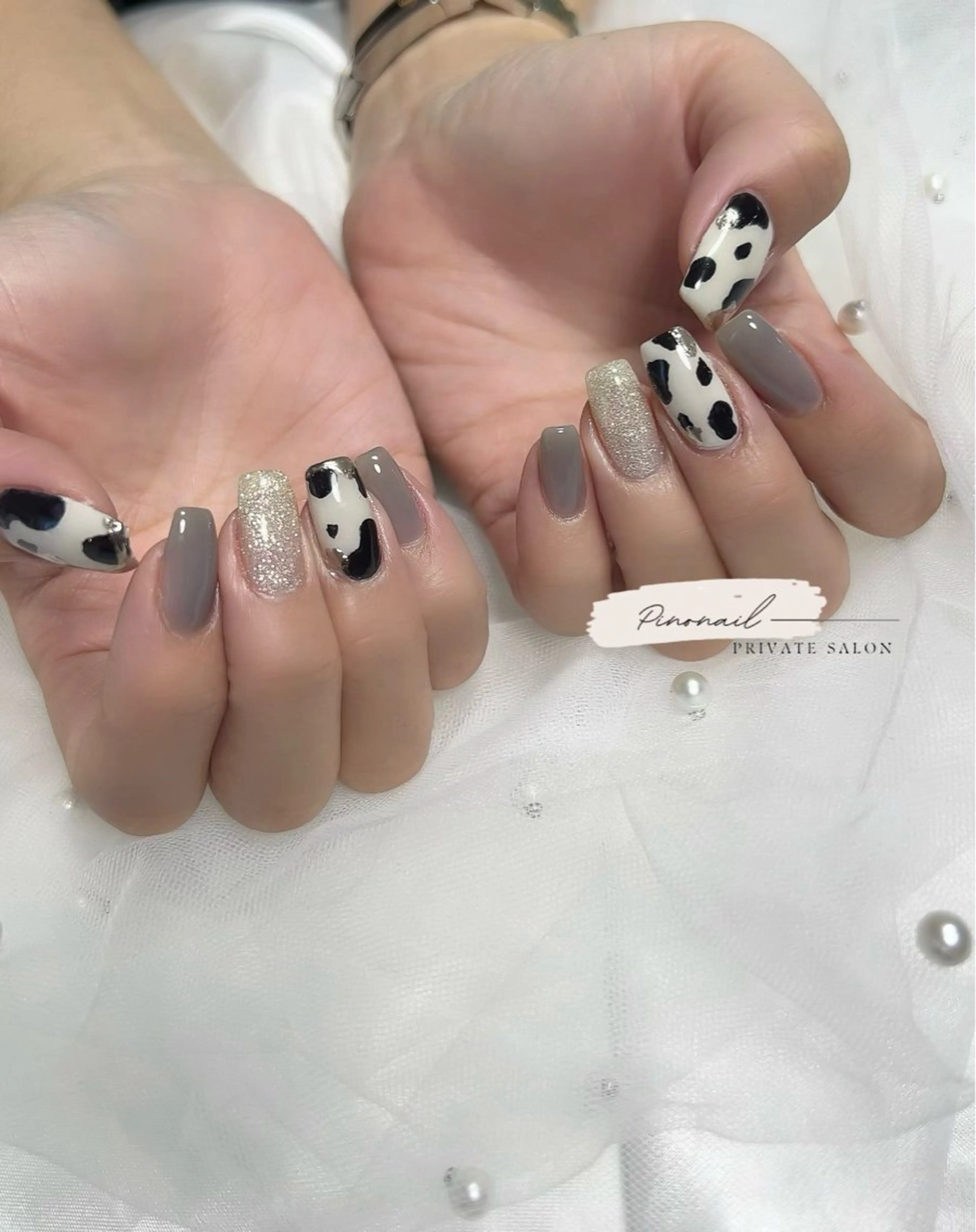 ネイル pinonail所属・Pino Nailのネイルデザイン