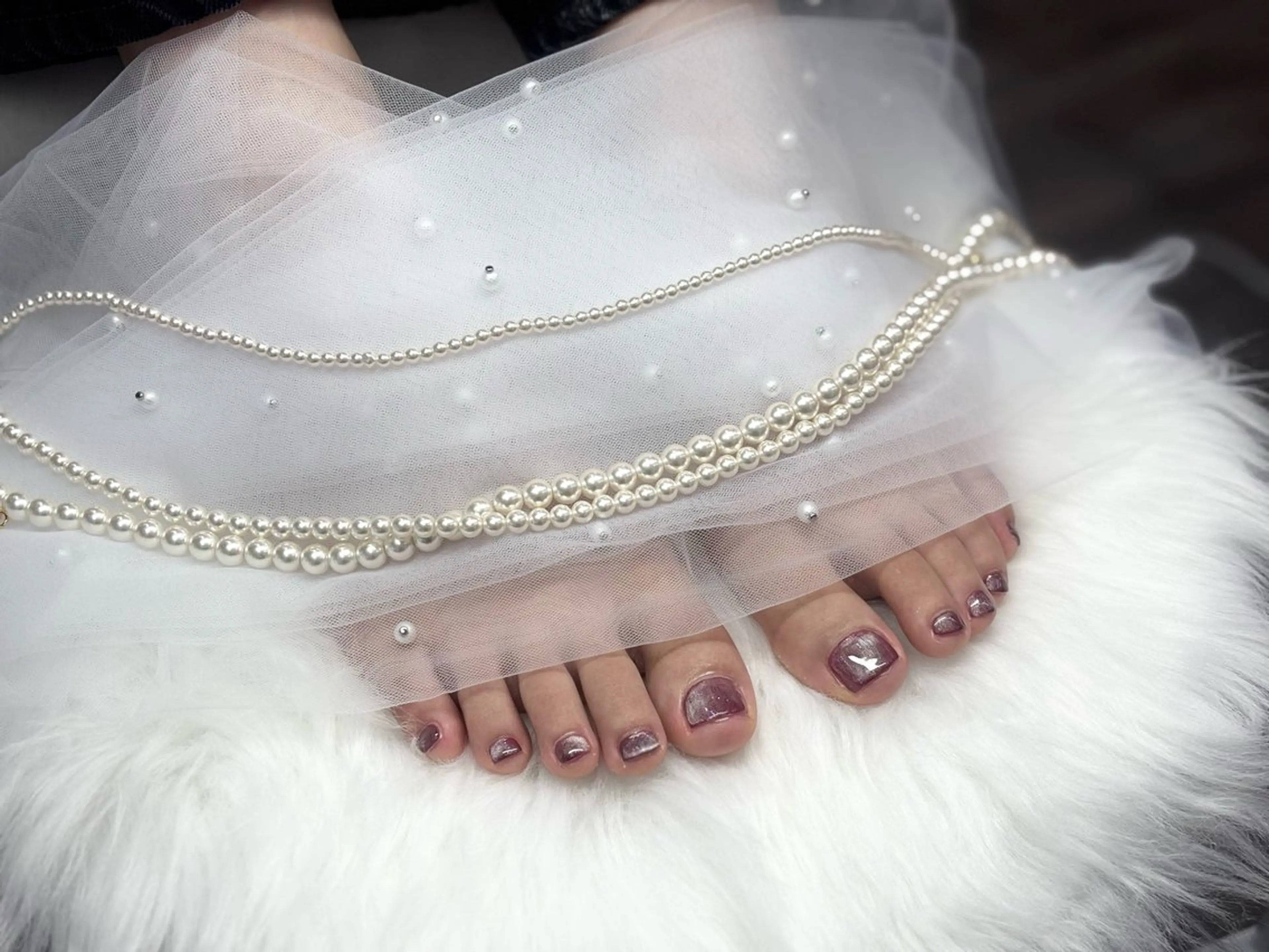 ネイル Leaf  nail Yokoのネイルデザイン