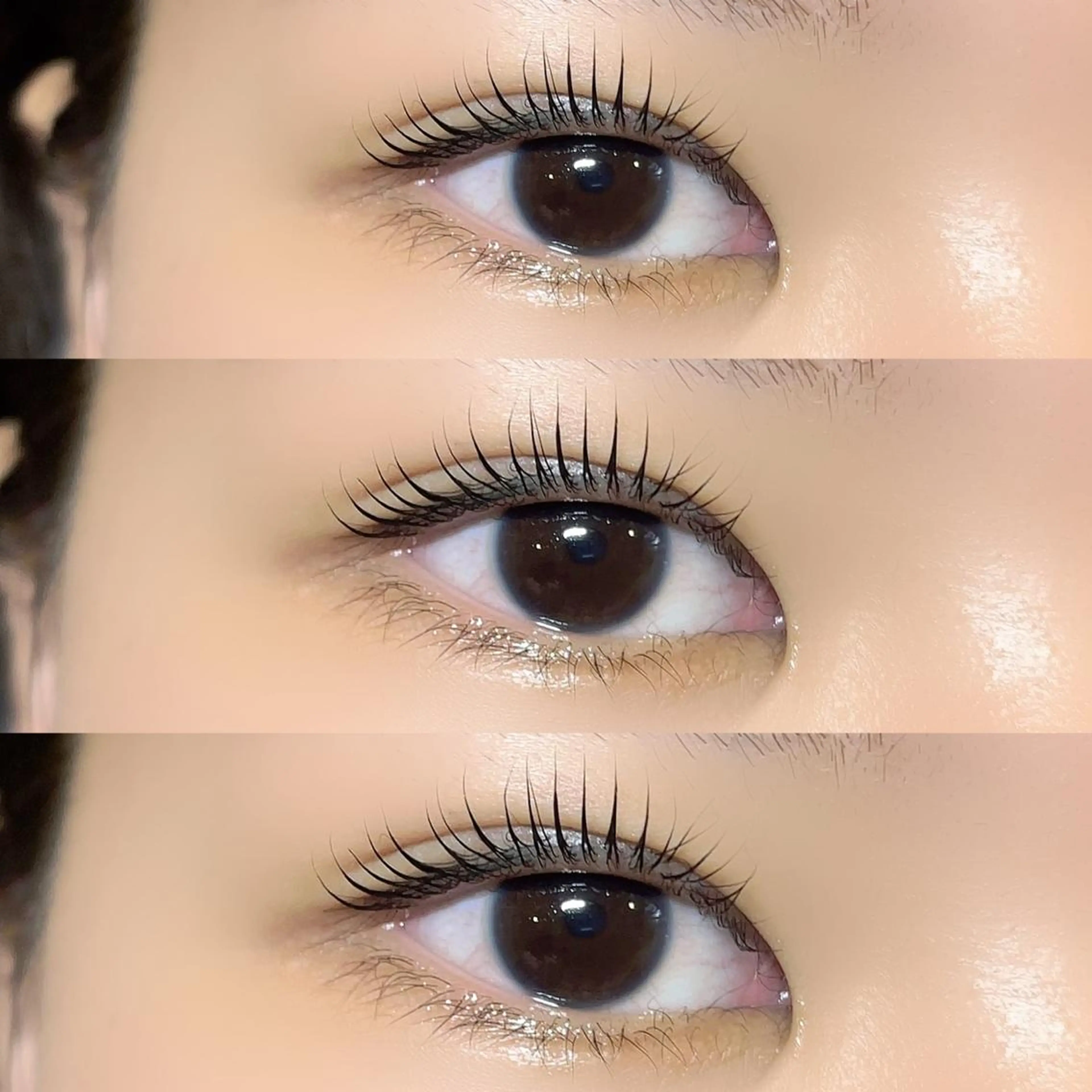 マツエク・マツパ マツパ 🎀中嶋萌夏 ワンホンデザイン🎀のマツエク・マツパデザイン