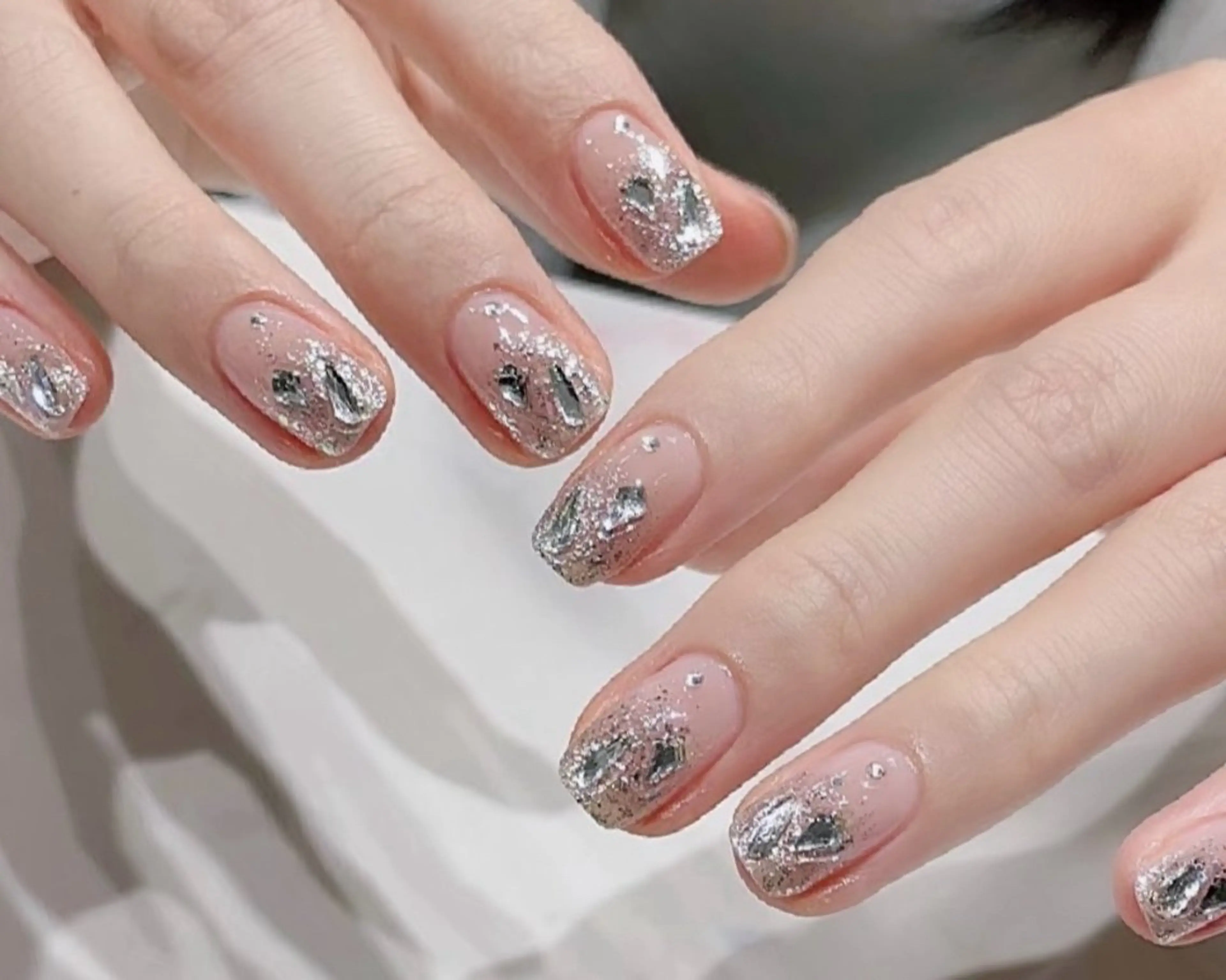 ネイル Nailsalon Smilingのネイルデザイン