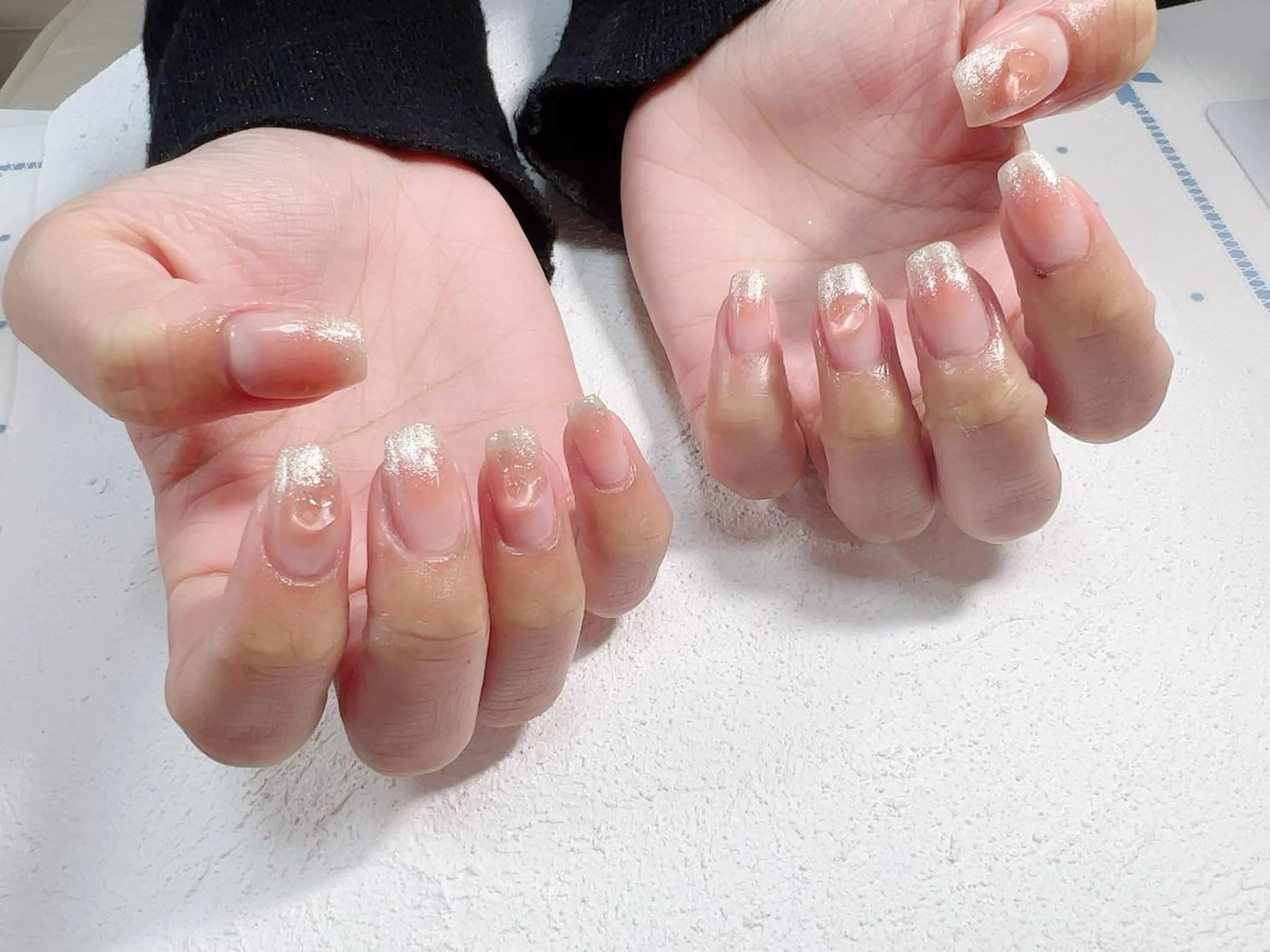 ネイル 持ち込み Regaro i.sのネイルデザイン