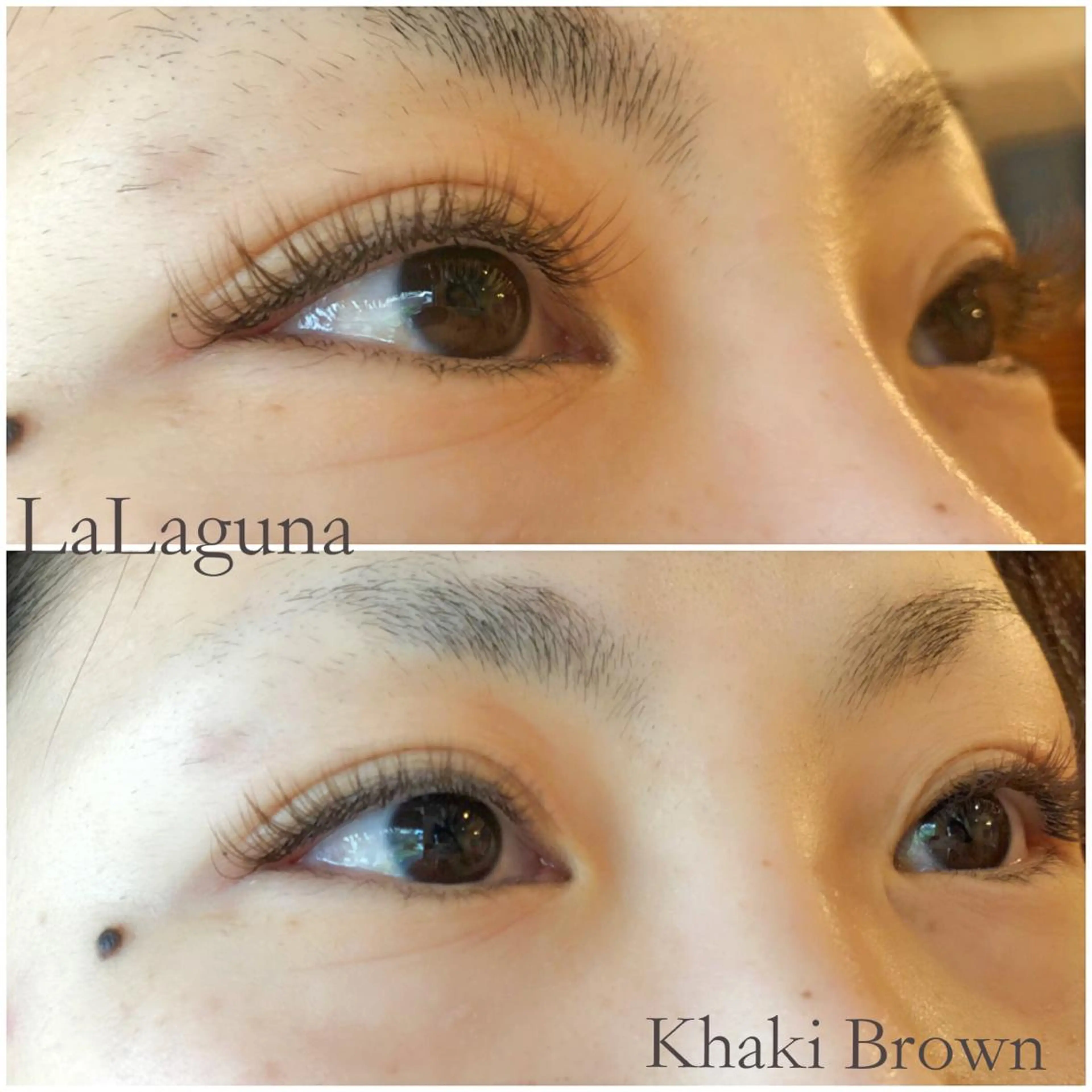 マツエク・マツパ マツエク La Lagunaのマツエク・マツパデザイン