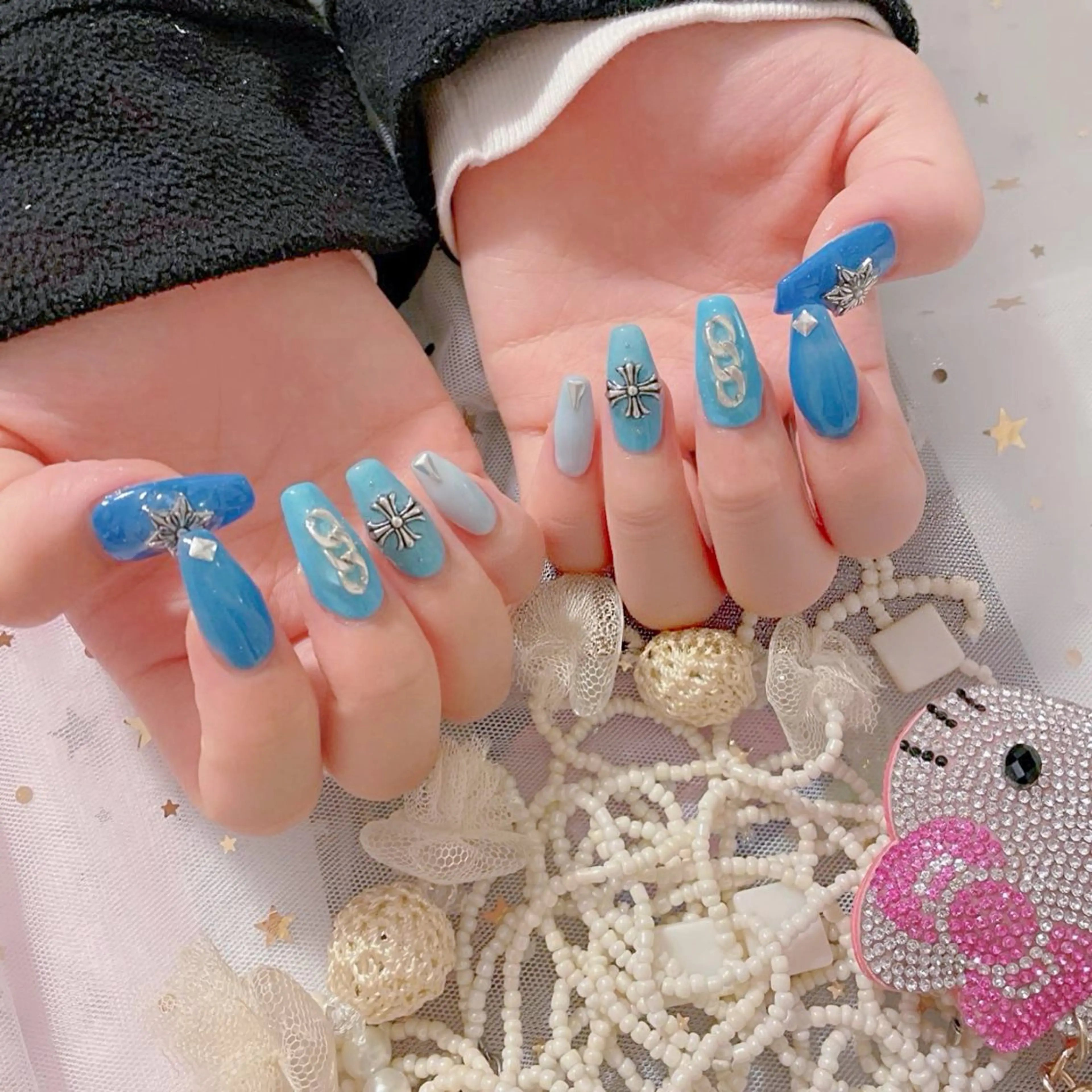 ネイル ハンドネイル ハンドケア U eのマツエク・マツパデザイン