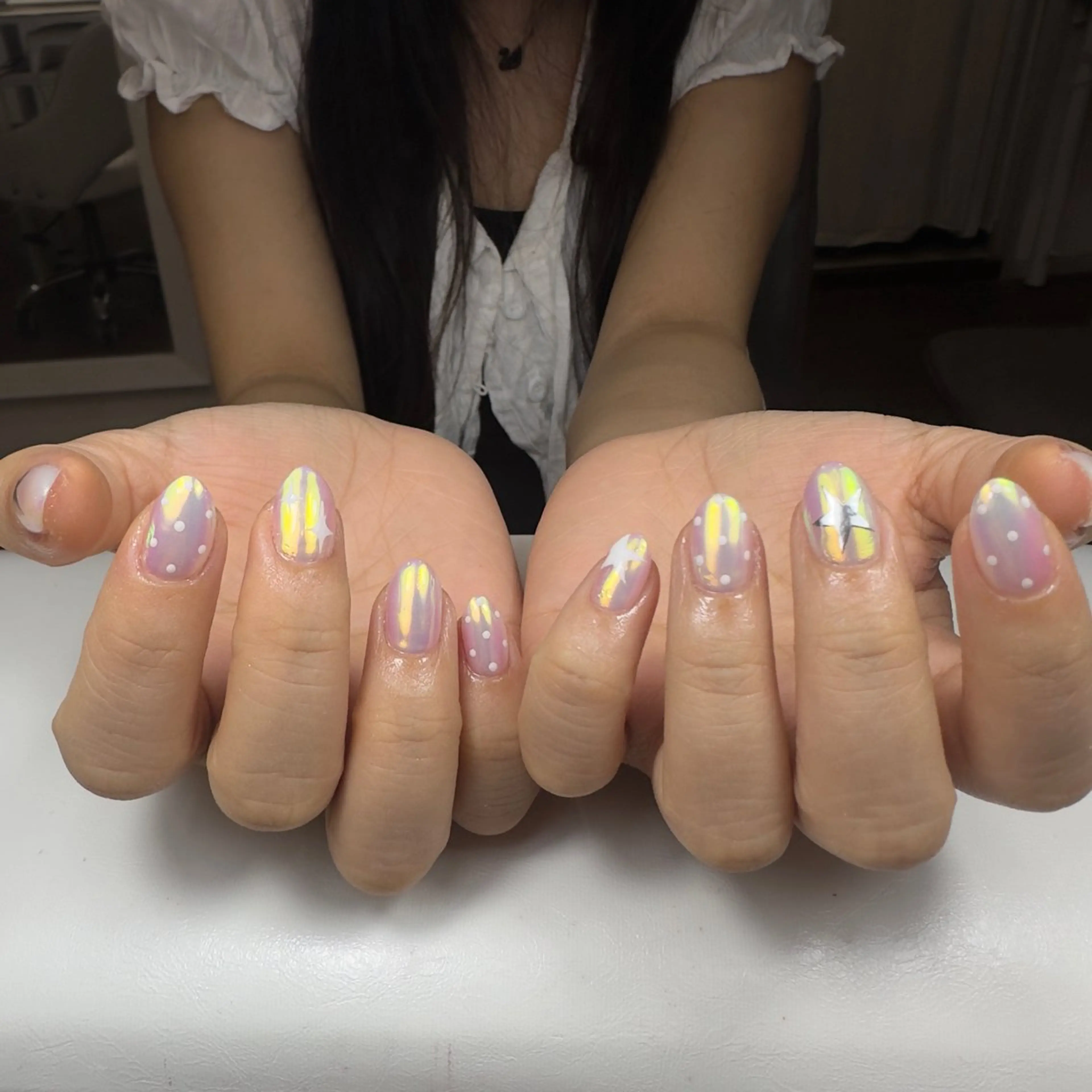 ネイル ハンドネイル MIAMI NAIL所属・Miami Nailのネイルデザイン