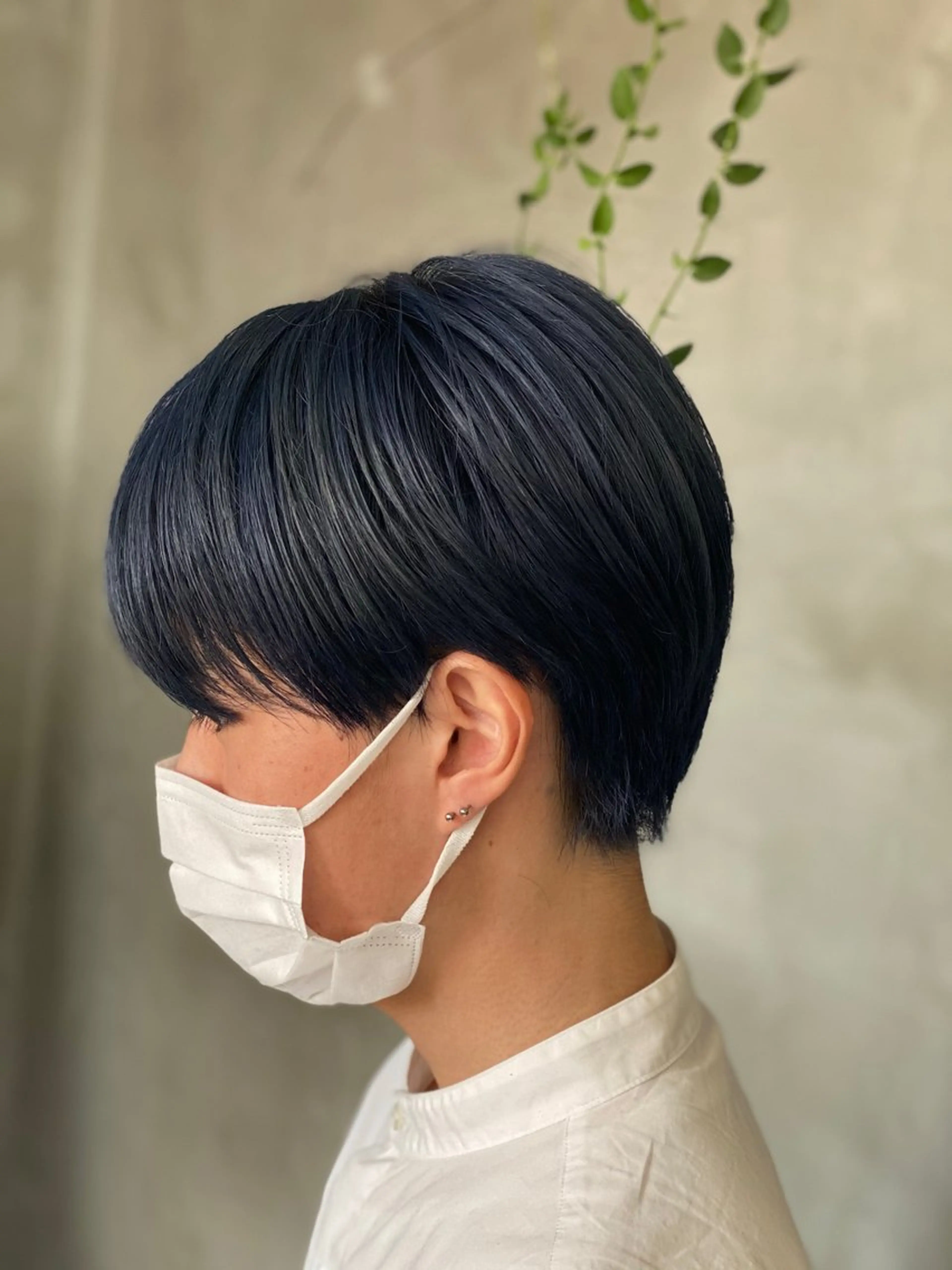 カラー メンズ tote. 成瀬晃のヘアスタイル