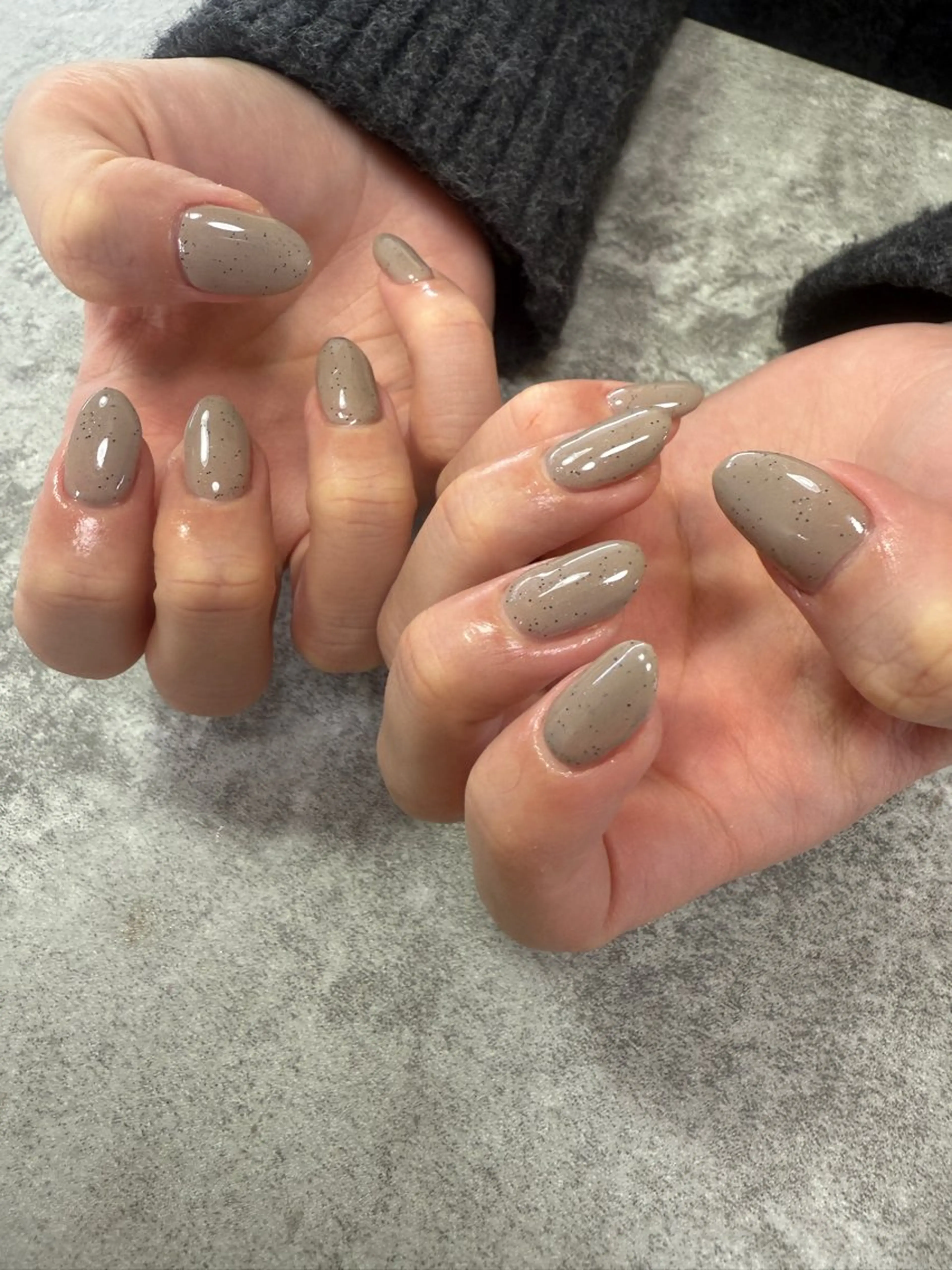 ネイル Aura nailのネイルデザイン