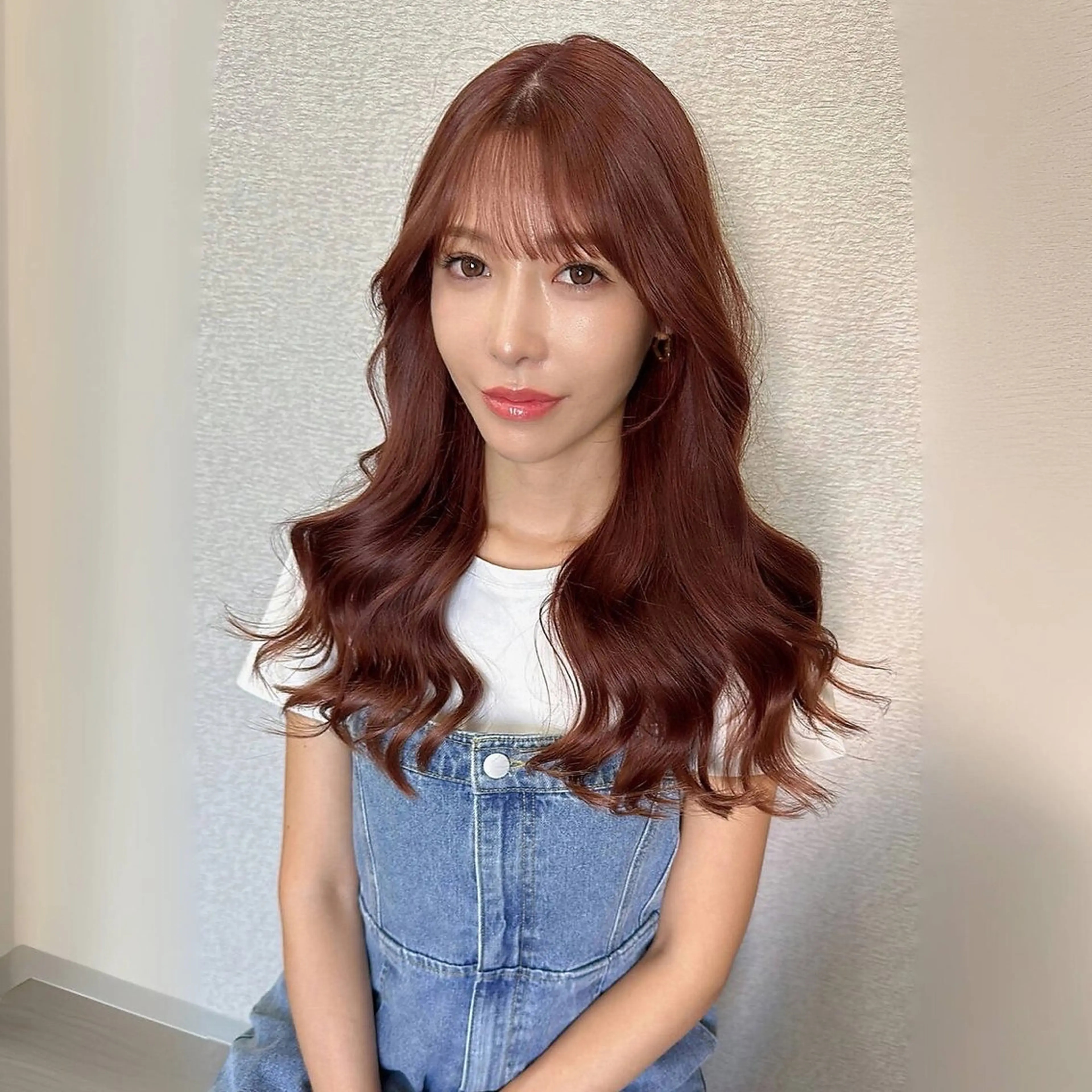 【平日限定🫧ご新規様大歓迎🌸】カット＋ケアカラー＋極上トリートメント！の写真