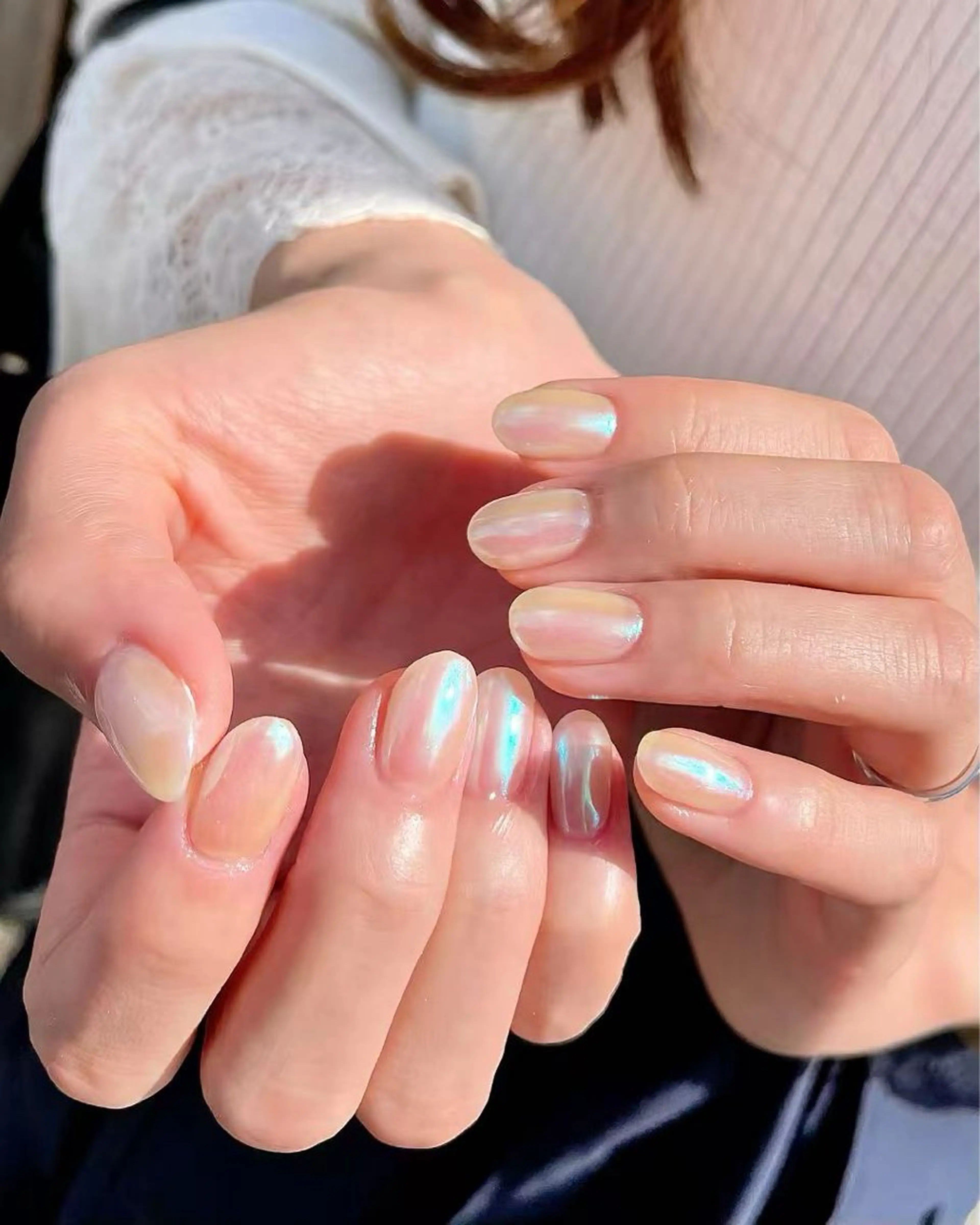 ネイル ハンドネイル 宮澤 朱里のネイルデザイン