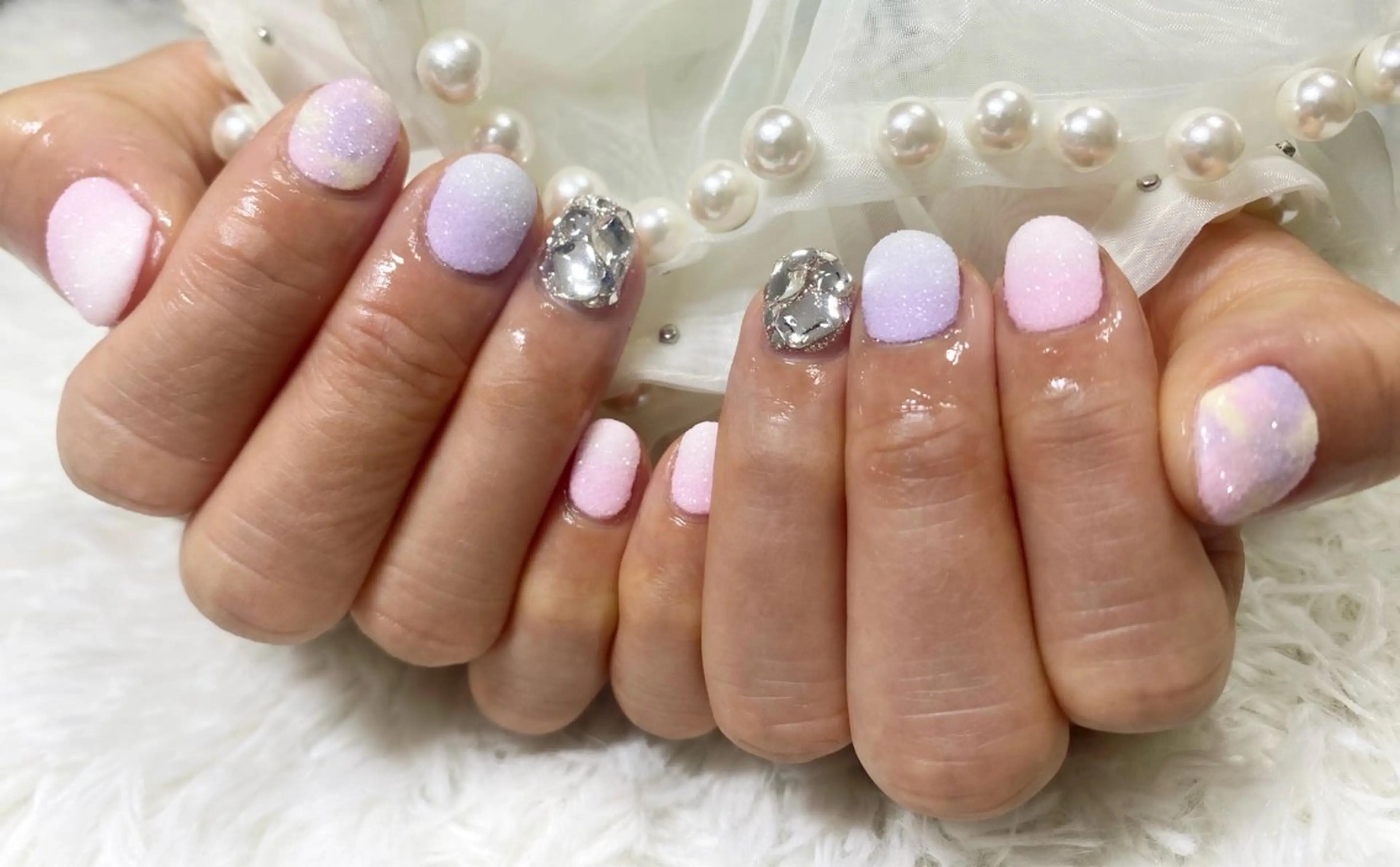 ネイル ハンドネイル ネイルサロン nail_upのネイルデザイン